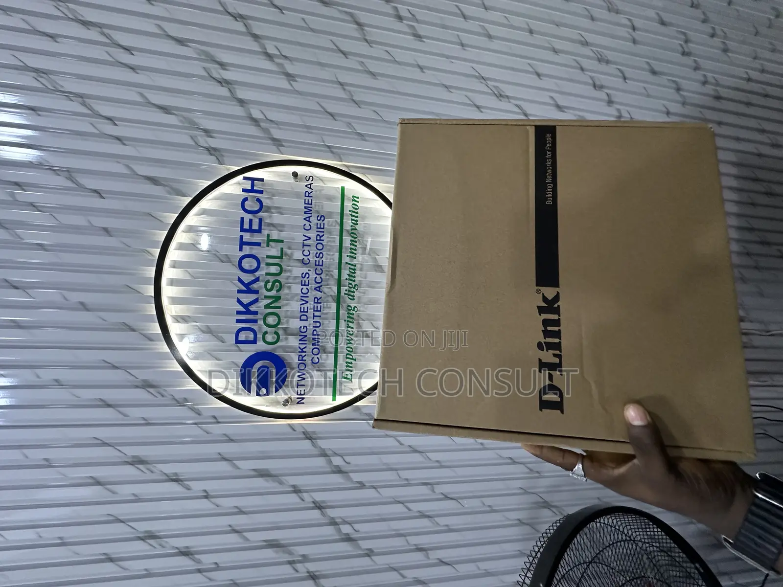 D-Link DGS-1100-18pv2 – 18-Port Gigabit Poe Smart Managed Switch
