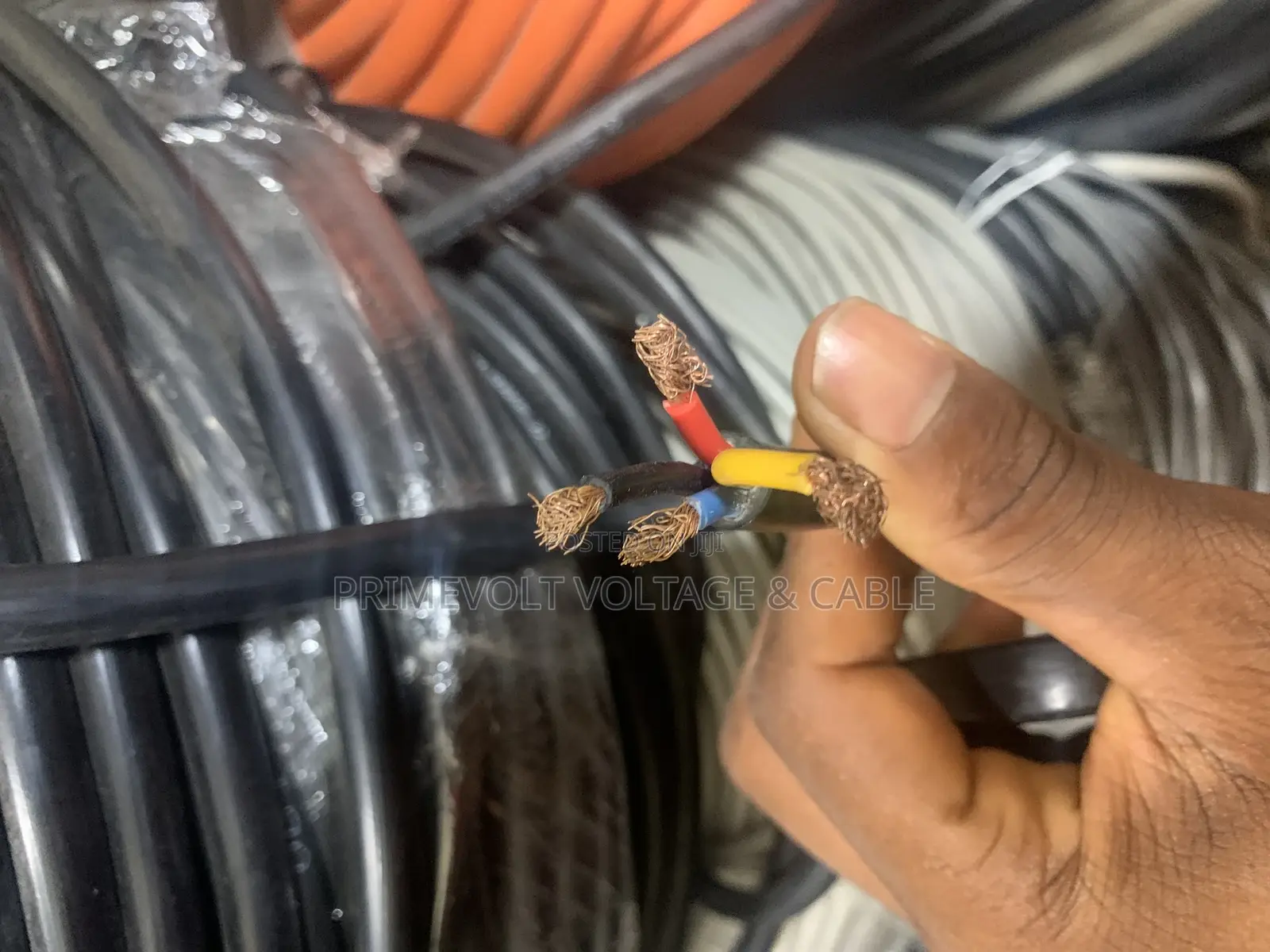 2.5mm Flex Cable