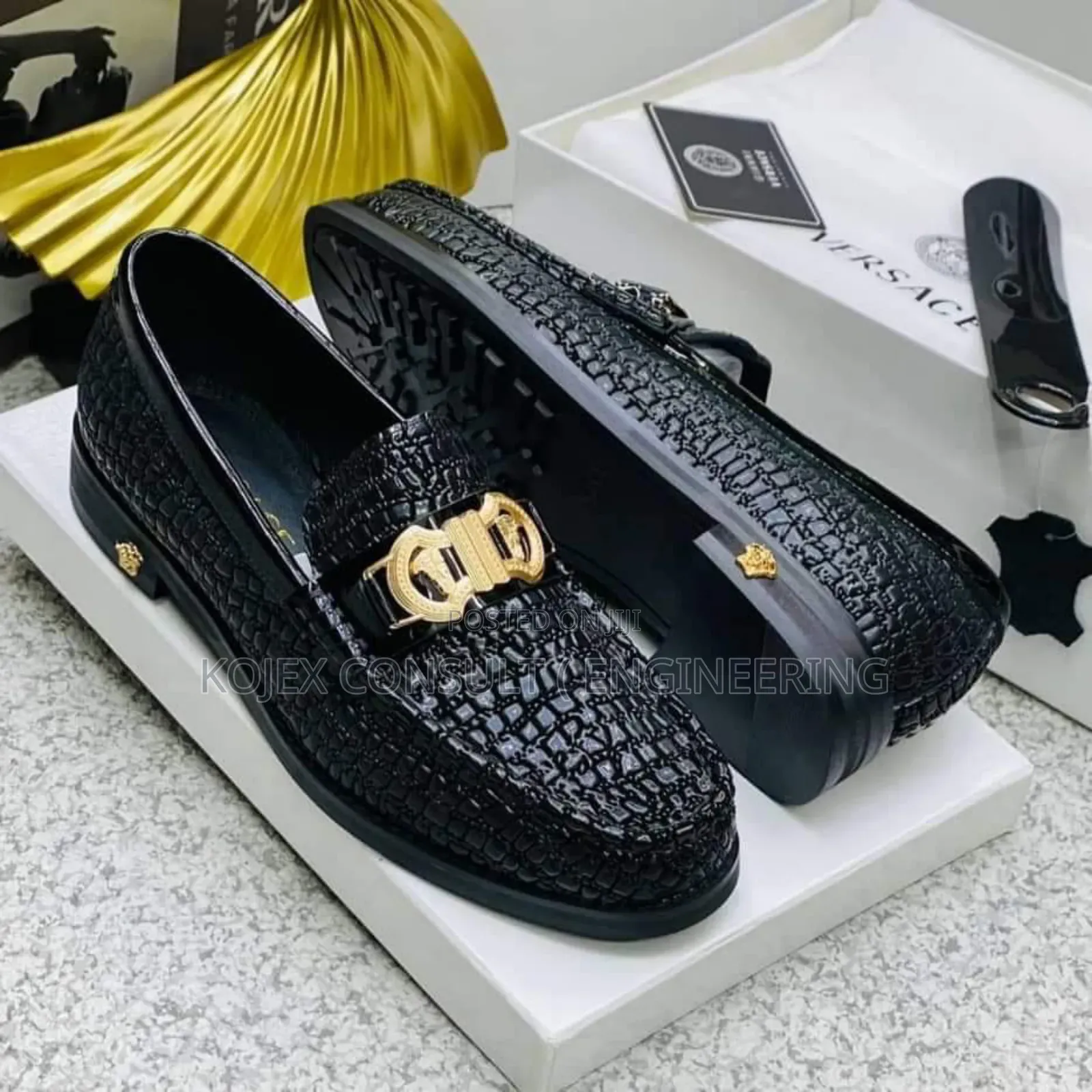 Louis Vuitton Quality Italian Shoe