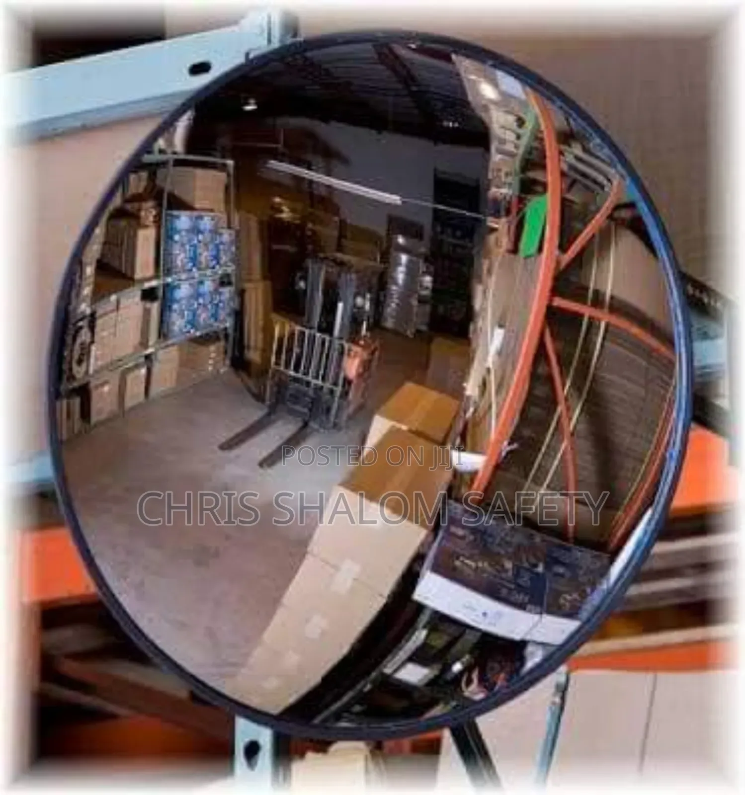 Convex Mirror