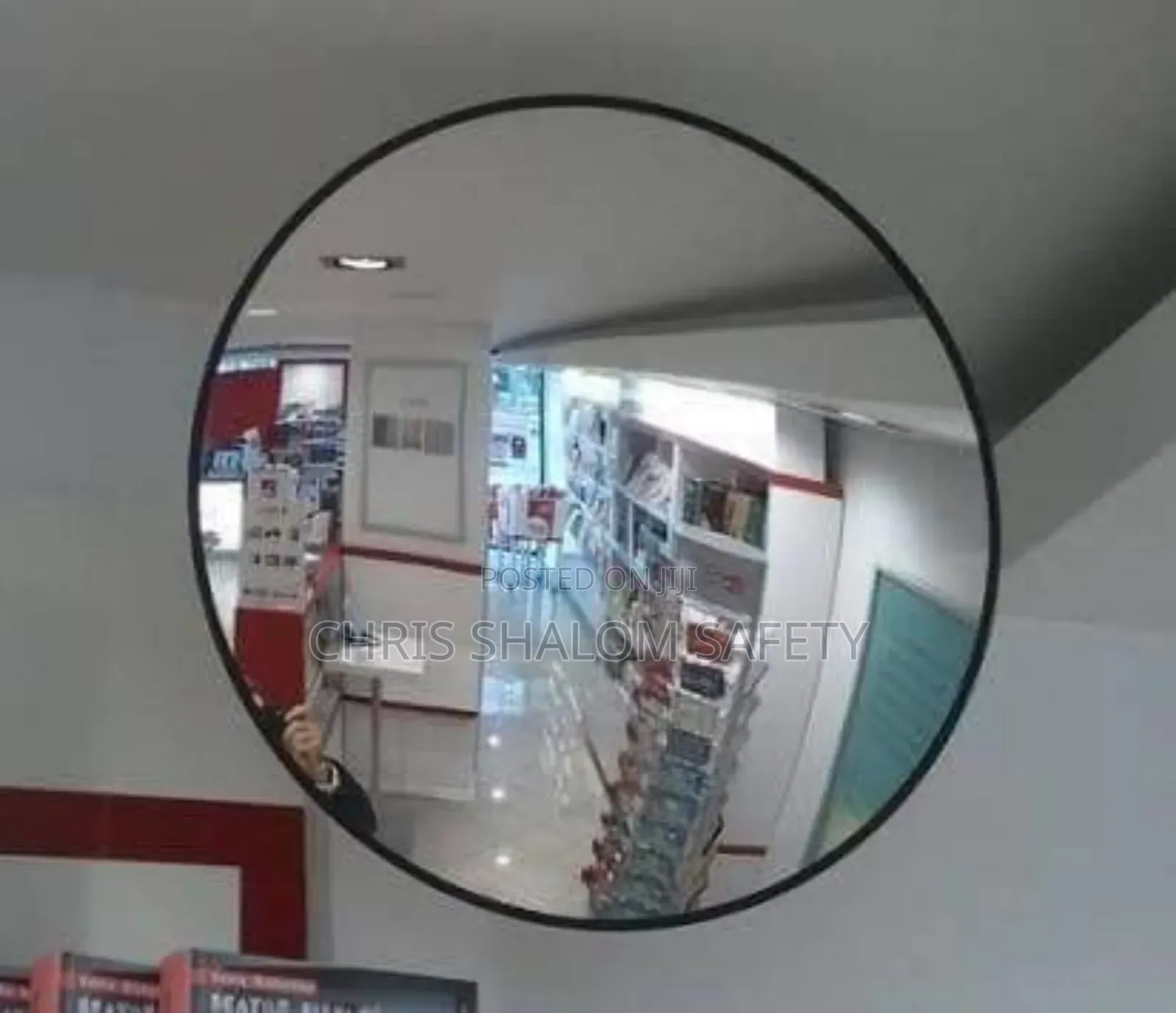 Convex Mirror