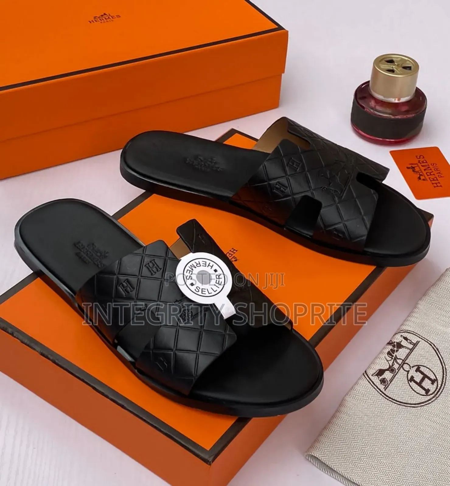 Hermes Men Moccasin