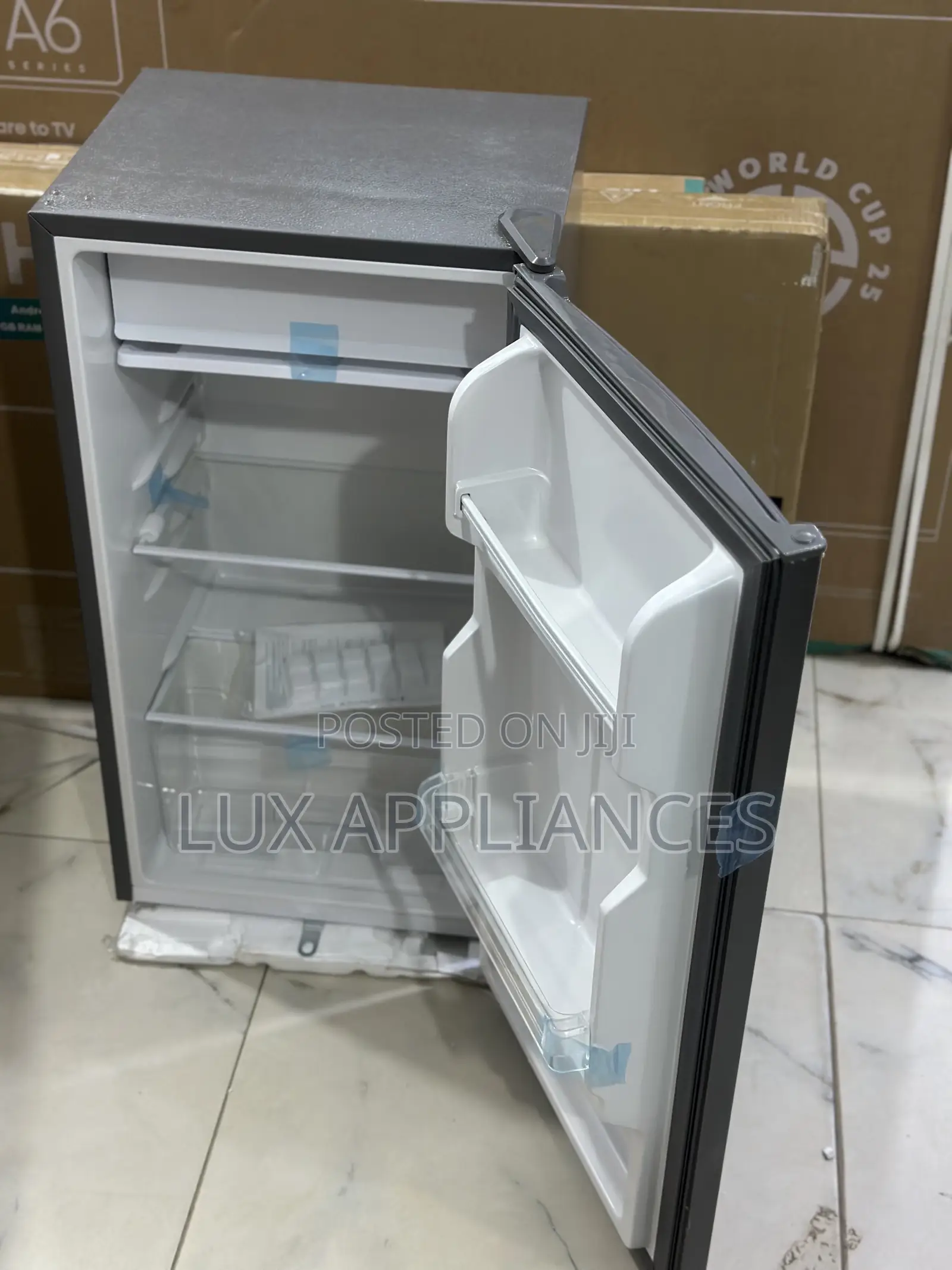 Glamstar 90-Litres Reliable Cooling Single Door Fridge