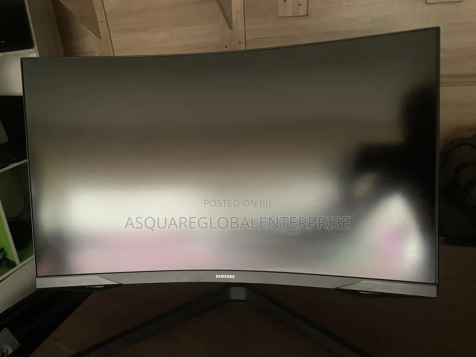 Samsung G5 27 Inch Curved QHD 144hz Gaming Monitor