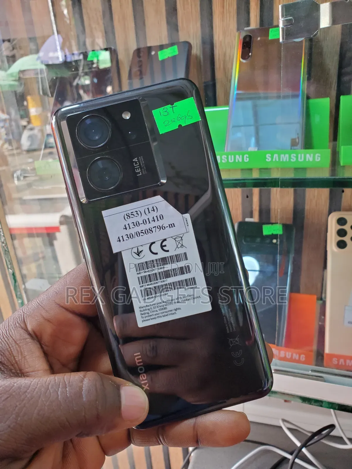 Xiaomi 13T 256 GB Black