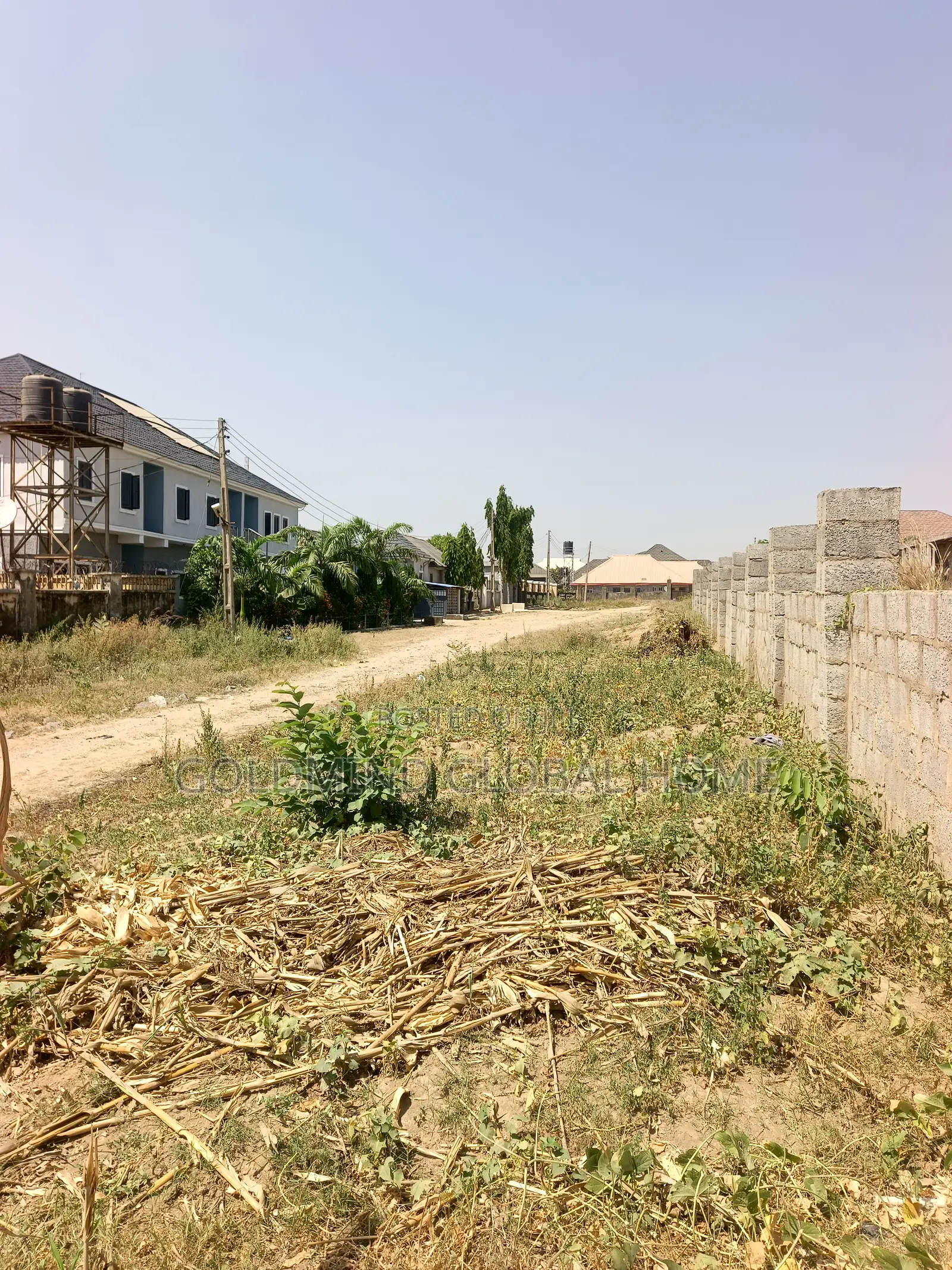 Residential Land for Sale in Lugbe Fha (1r). Size: 2,300sqm