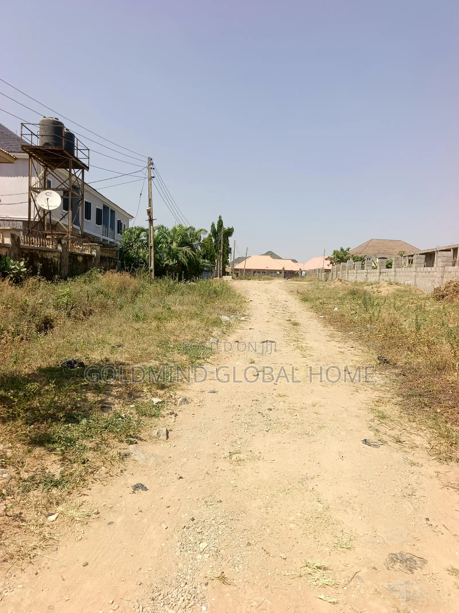 Residential Land for Sale in Lugbe Fha (1r). Size: 2,300sqm