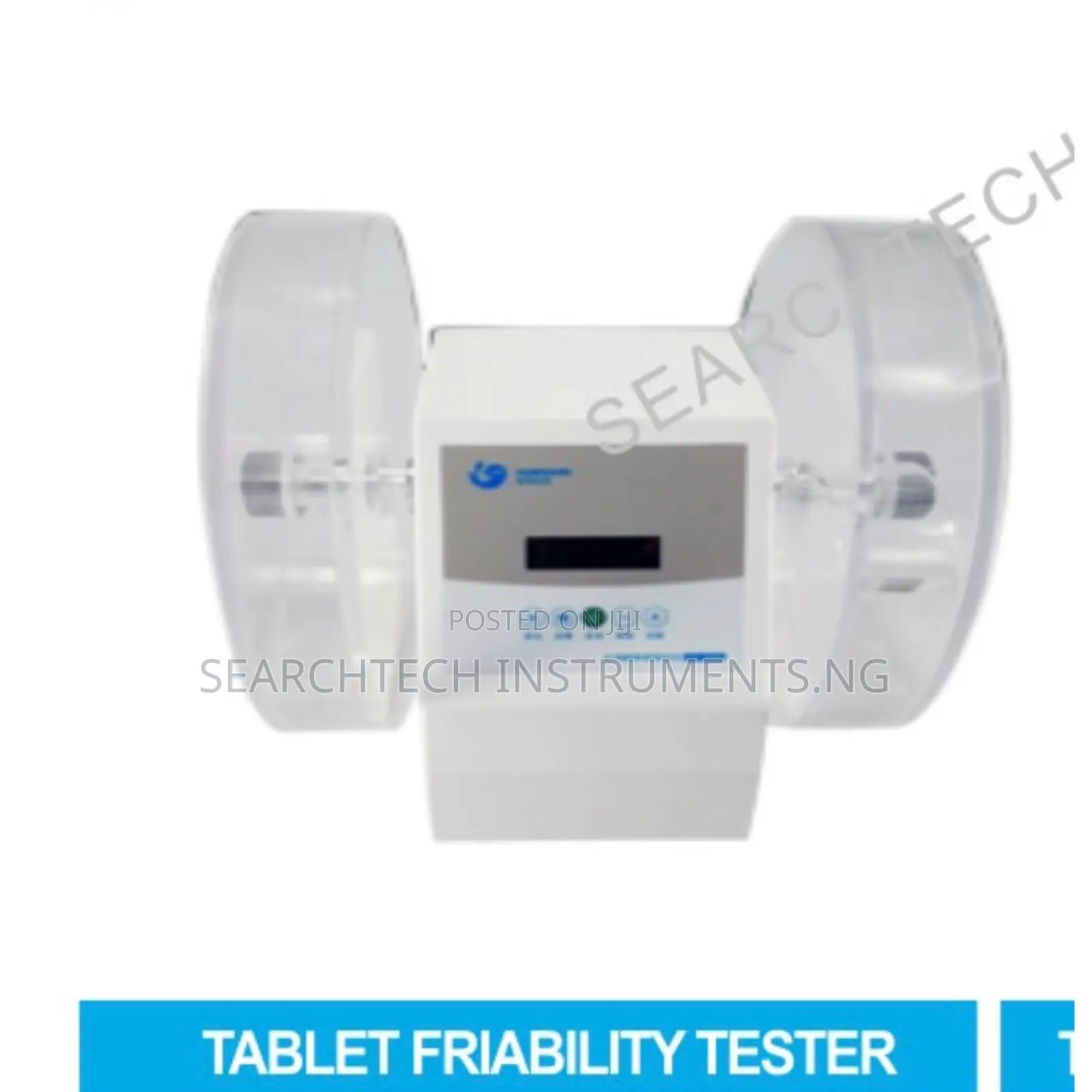 Tablet Friability Apparatus