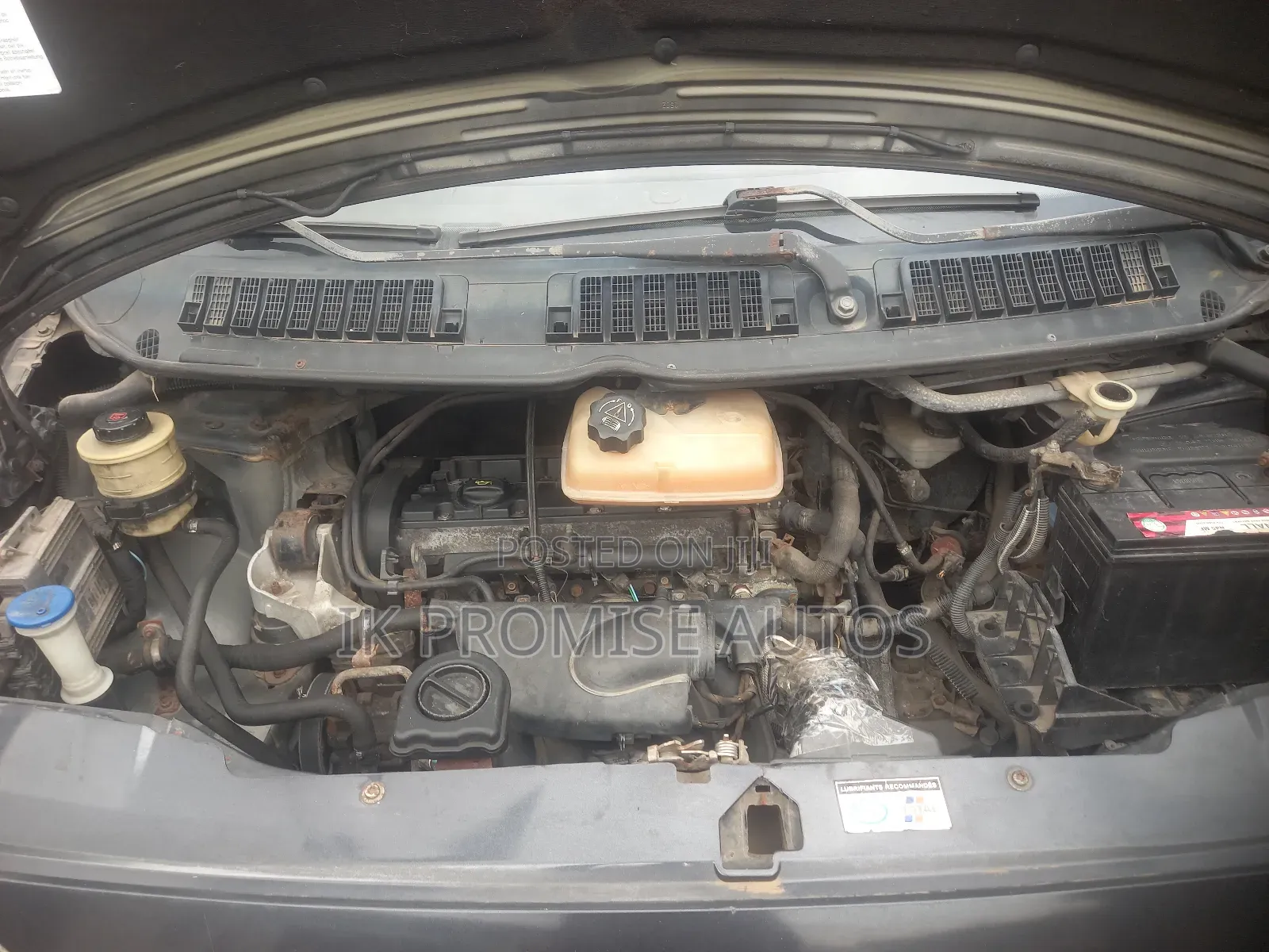 Peugeot 806 2.0 D 1999 Black