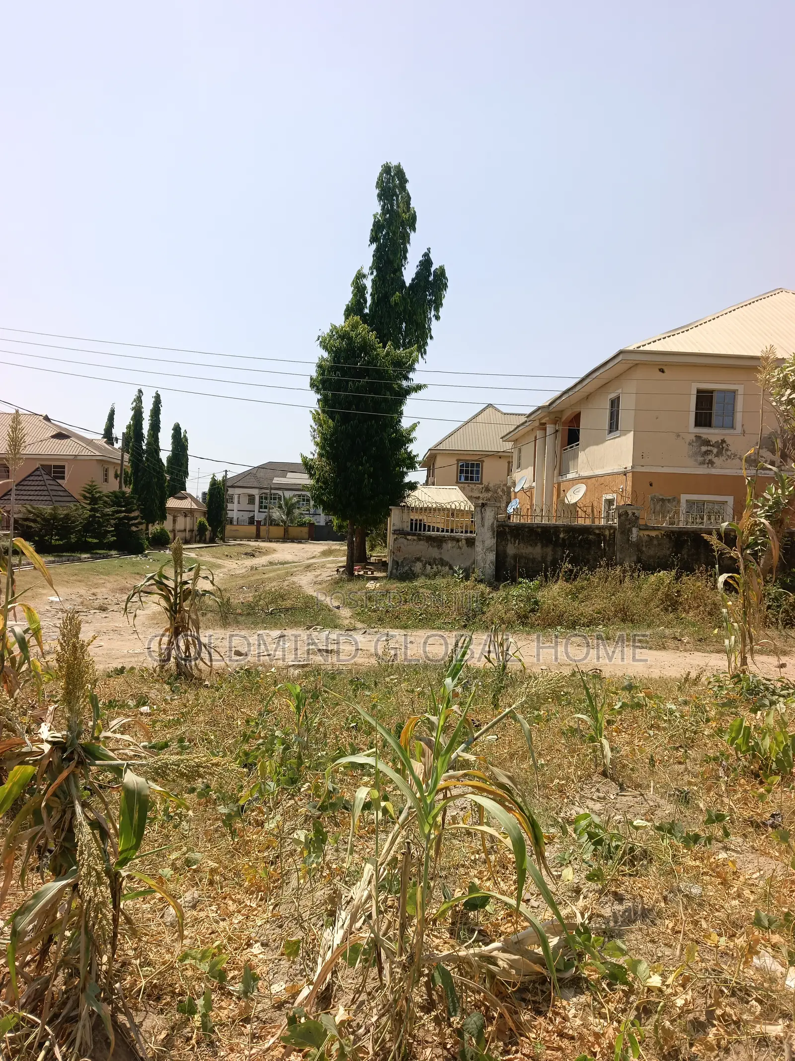 Residential Land for Sale in Lugbe Fha (1r). Size: 2,300sqm