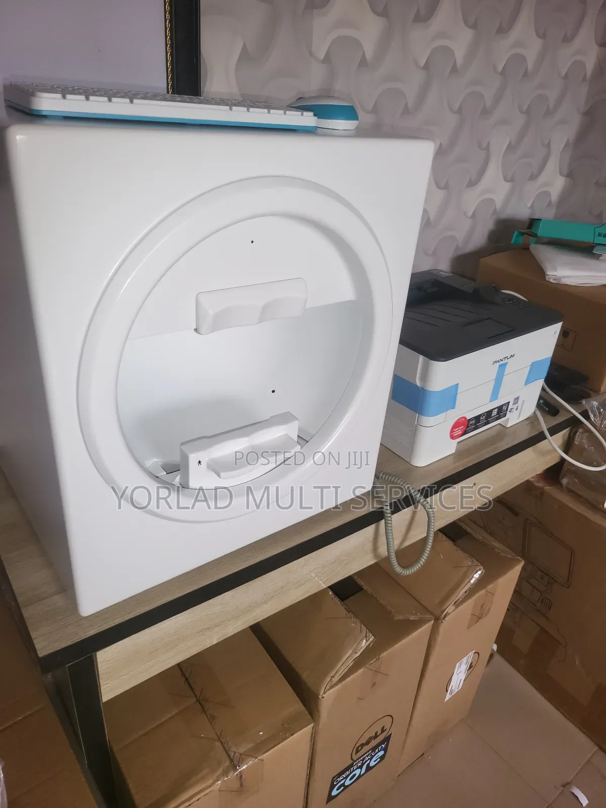 Visual Field Analyzer Vfa CVF
