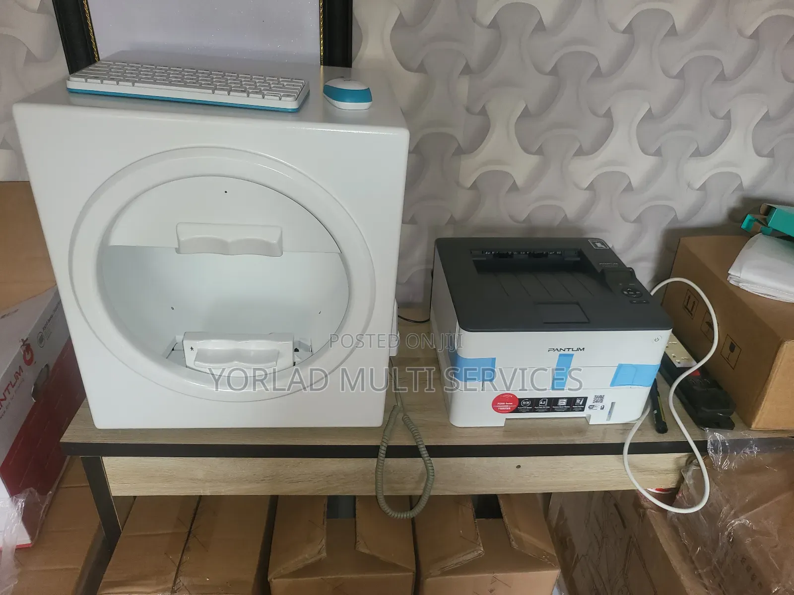 Visual Field Analyzer Vfa CVF