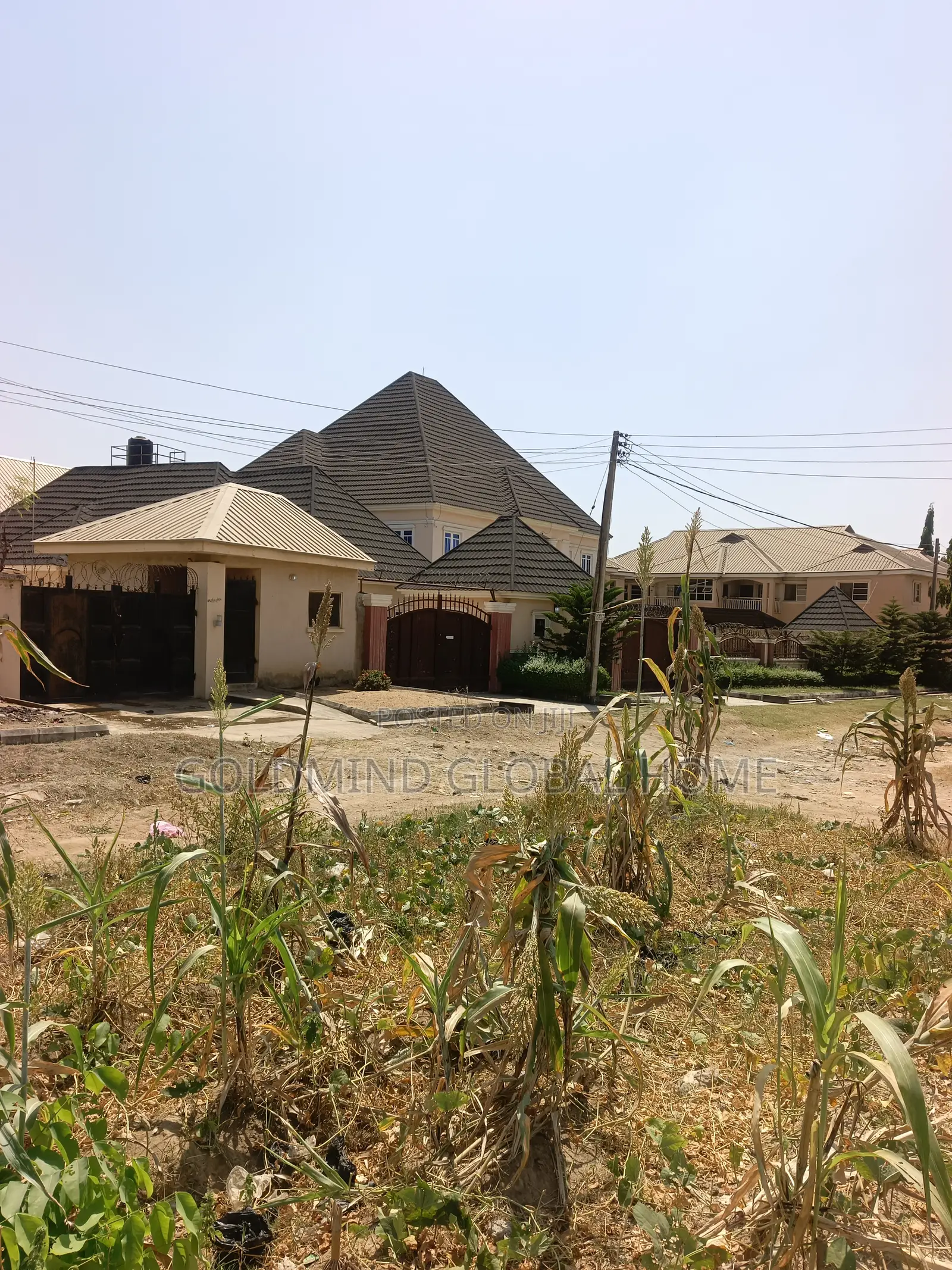 Residential Land for Sale in Lugbe Fha (1r). Size: 2,300sqm