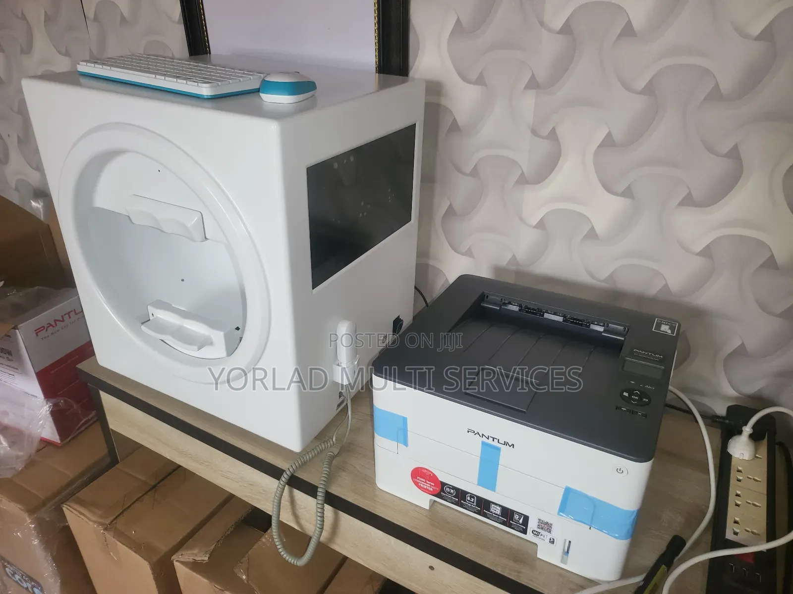 Visual Field Analyzer Vfa CVF