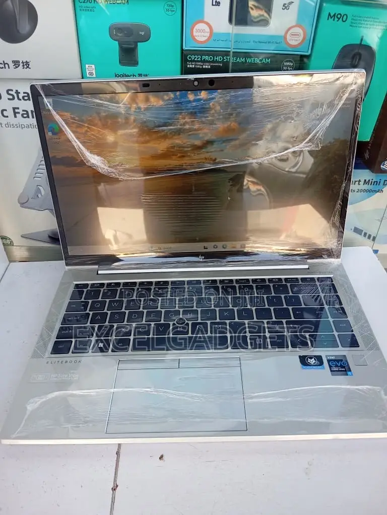 Laptop HP EliteBook 840 G8 16GB Intel Core I5 SSD 256GB