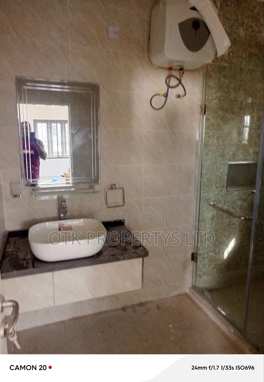 3bdrm Duplex in Dantata Estate By, Kubwa for rent