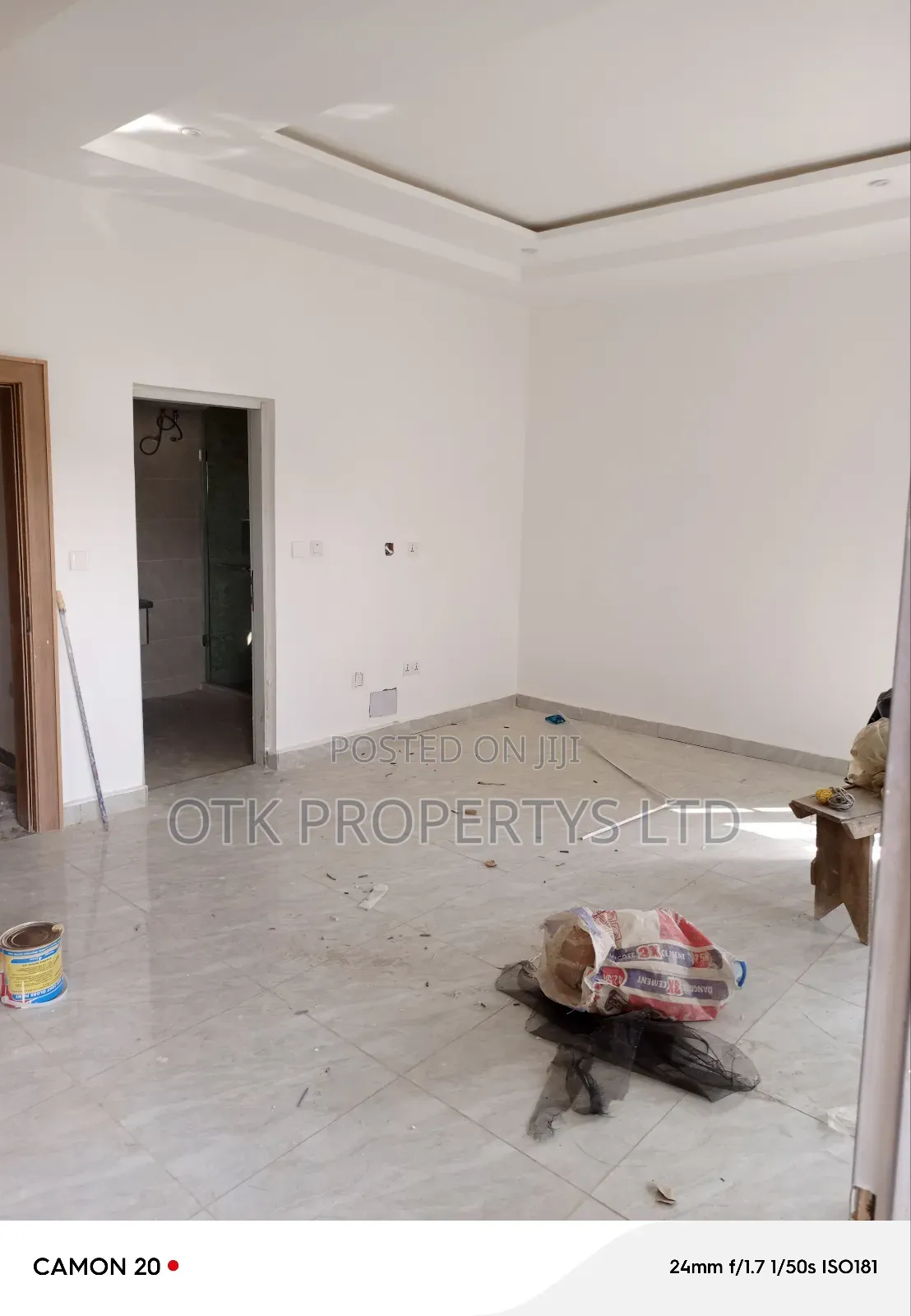 3bdrm Duplex in Dantata Estate By, Kubwa for rent