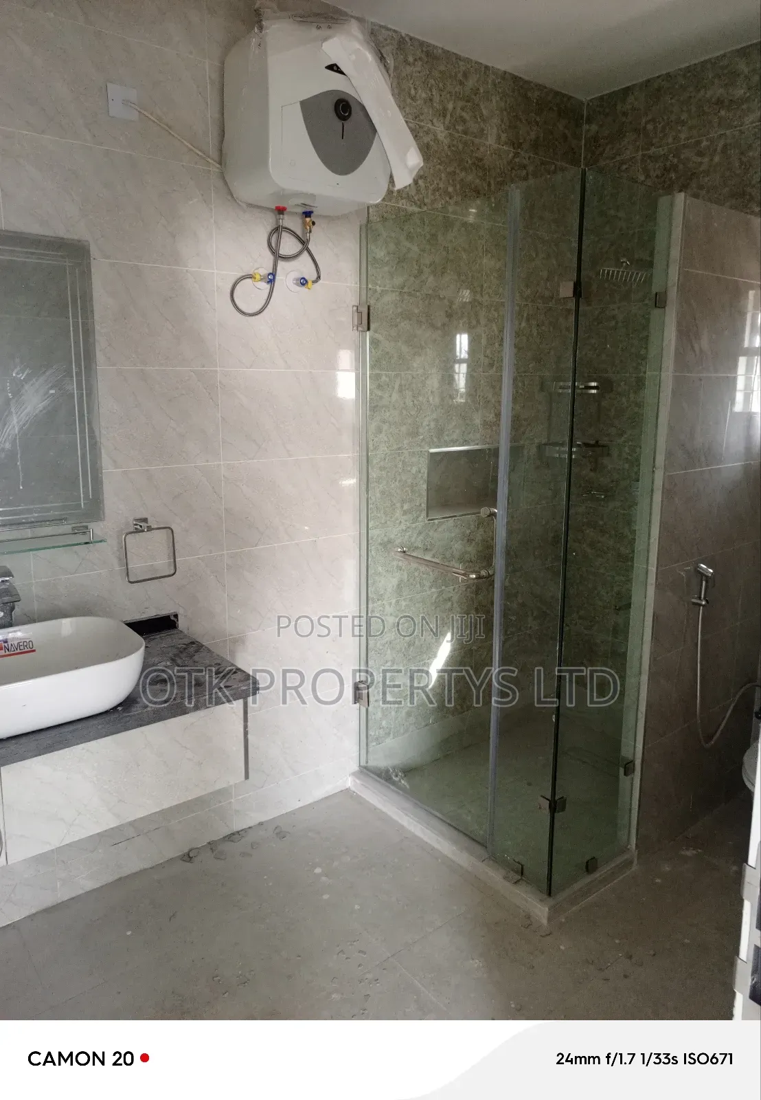 3bdrm Duplex in Dantata Estate By, Kubwa for rent