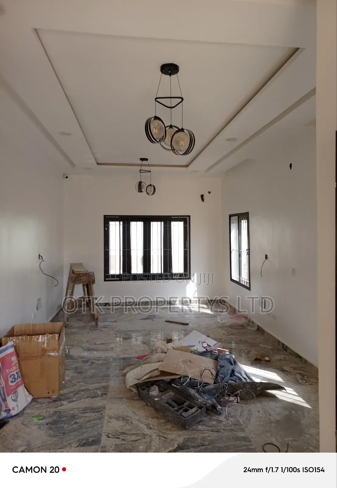 3bdrm Duplex in Dantata Estate By, Kubwa for rent