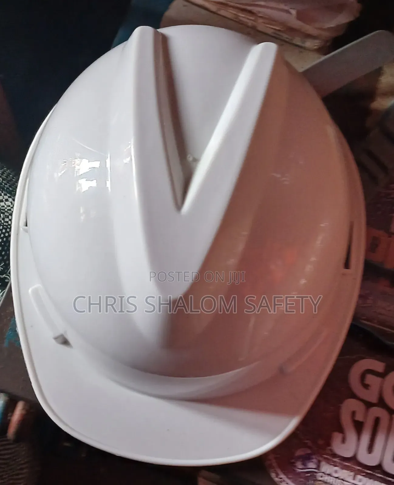 Safety Helmet
