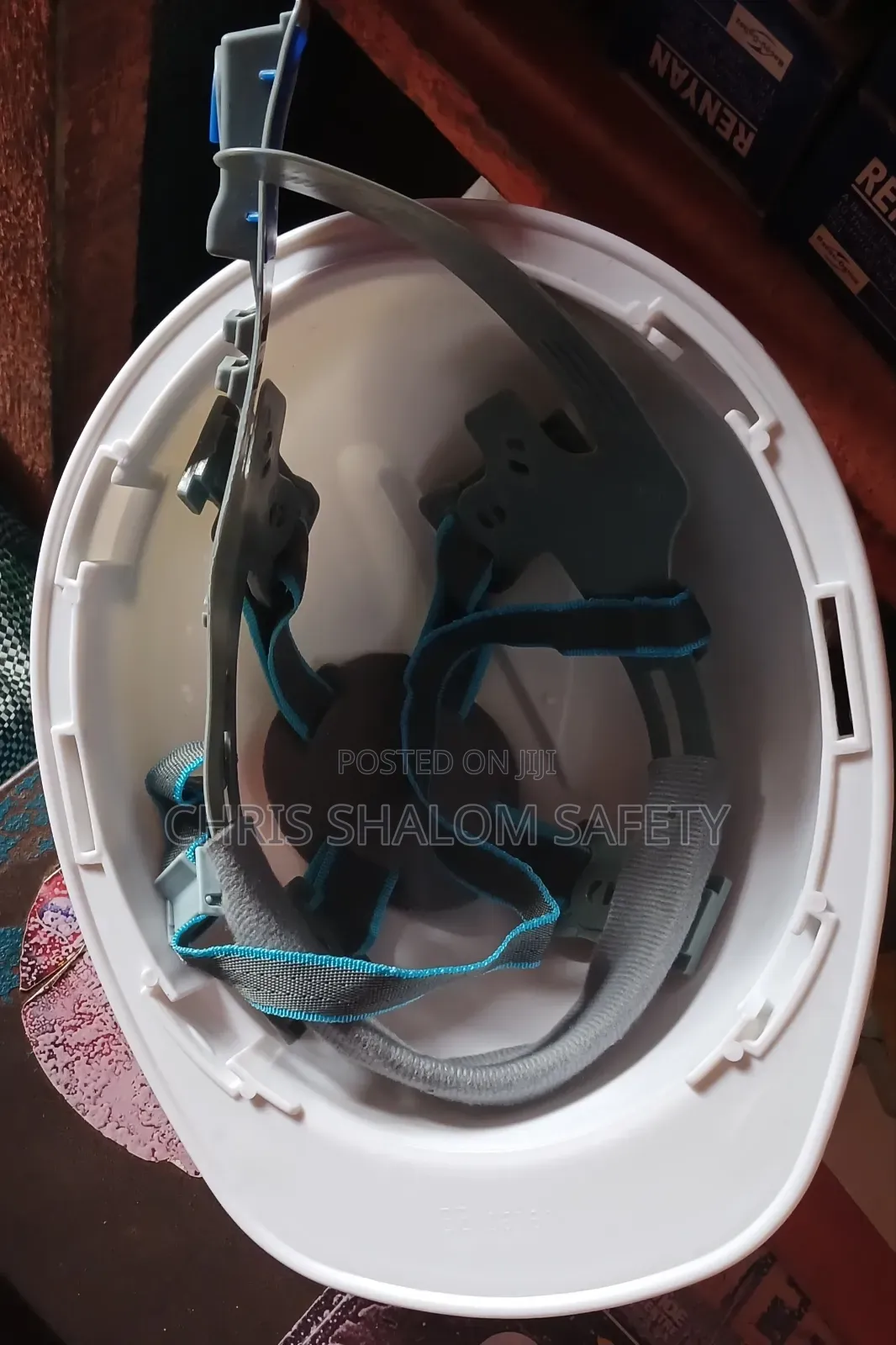 Safety Helmet