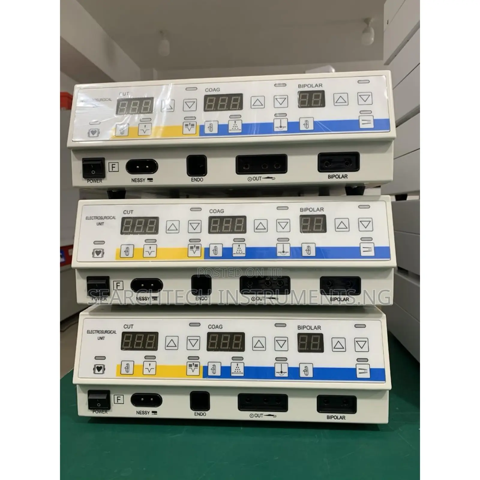 Diathermy Machine