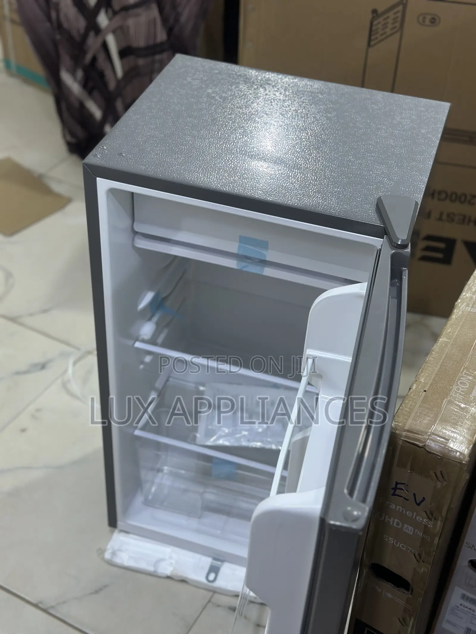 Glamstar 90l Long-Lasting Single Door Refrigerator