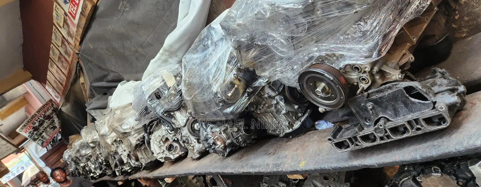 All Kinds of Toyota Engines , Both New Models