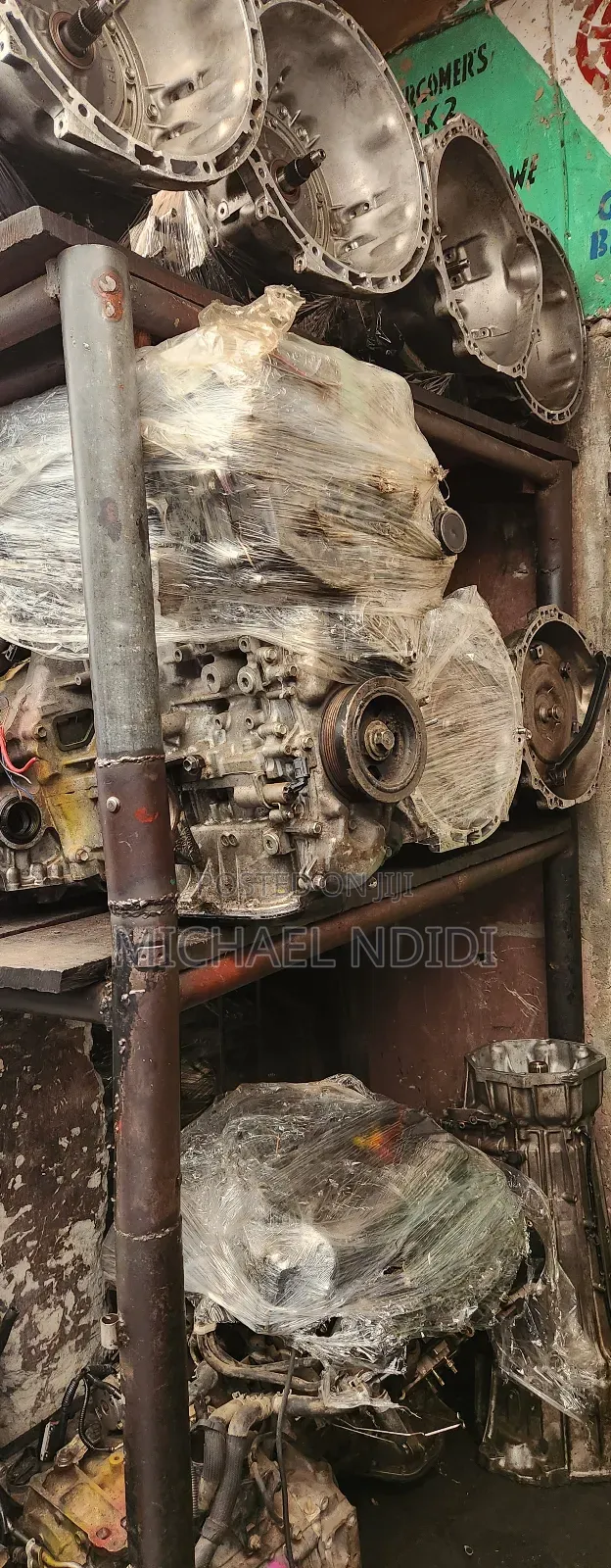 All Kinds of Toyota Engines , Both New Models