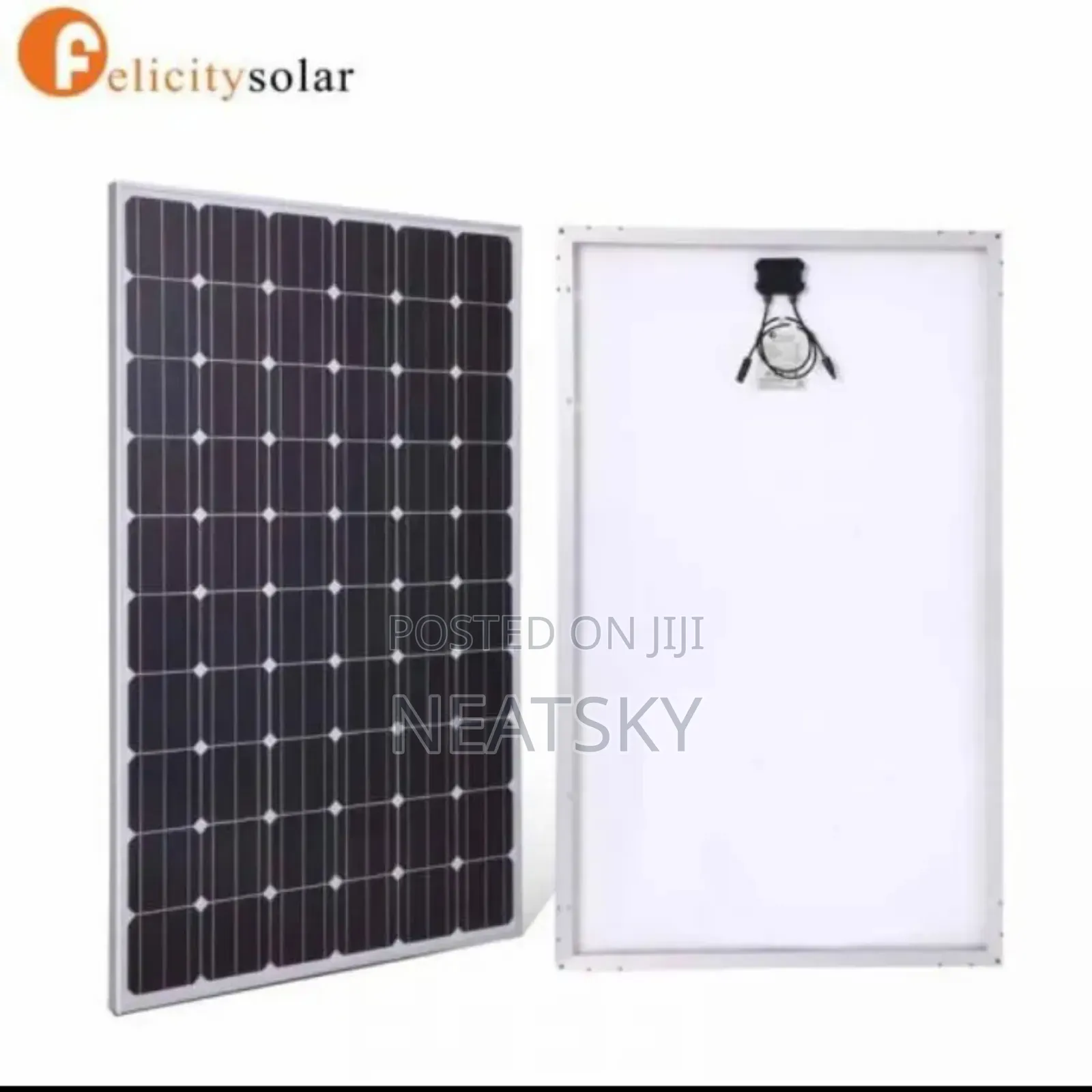 280w Solar Panel Monocrystalline