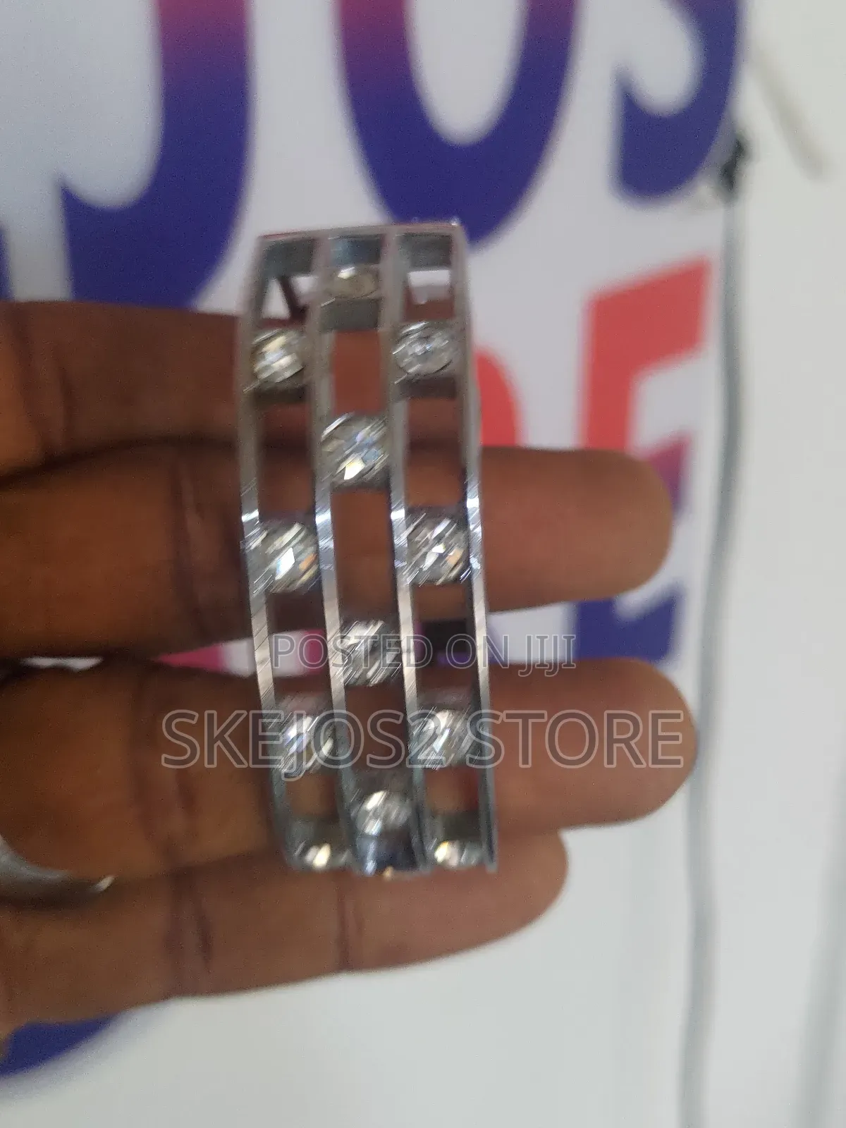 B S Blue Sister Quartz Watch