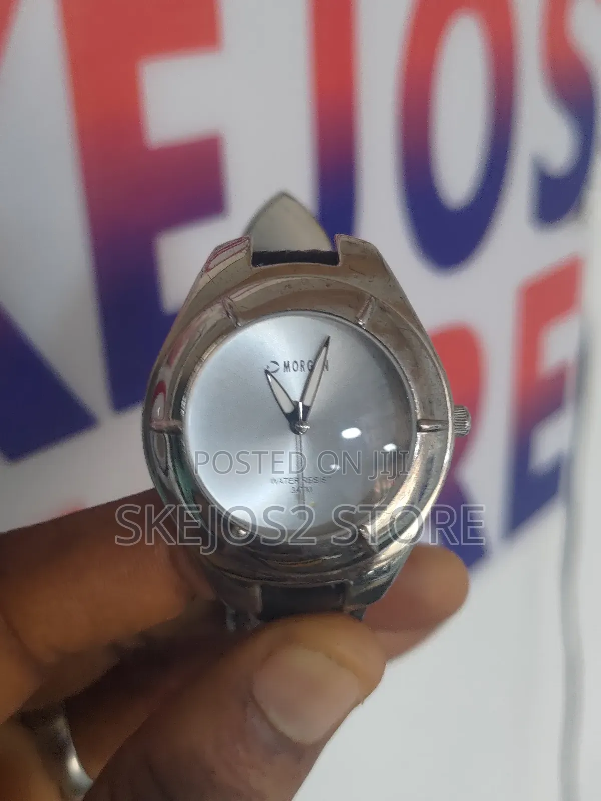 Morgan Women's Analogue Watch