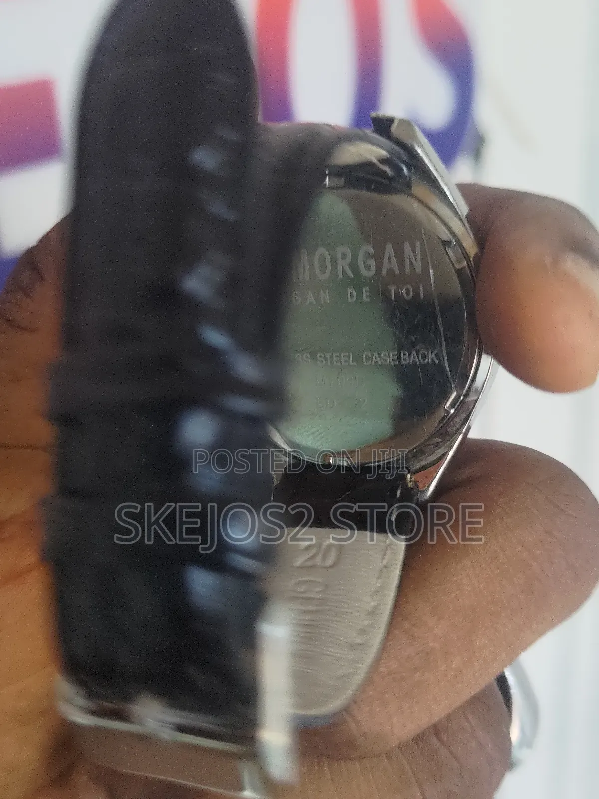 Morgan Women's Analogue Watch