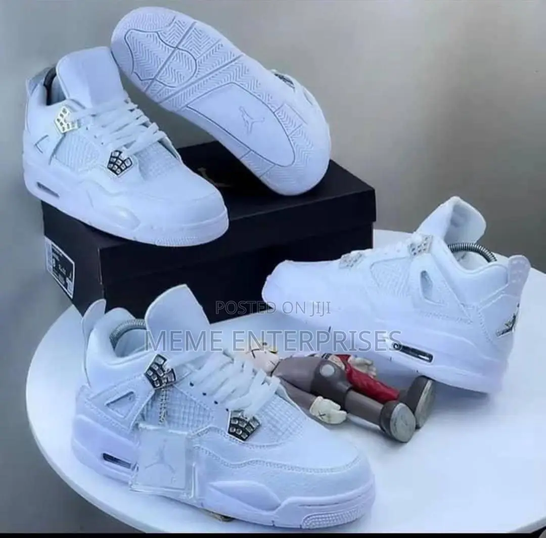 Guys Jordan 4 Wear**