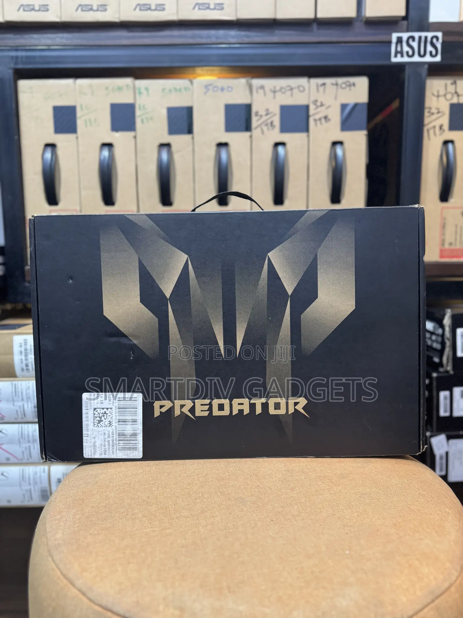New Laptop Acer Predator Helios Neo 14 16GB Intel Core Ultra 7 SSD 1T