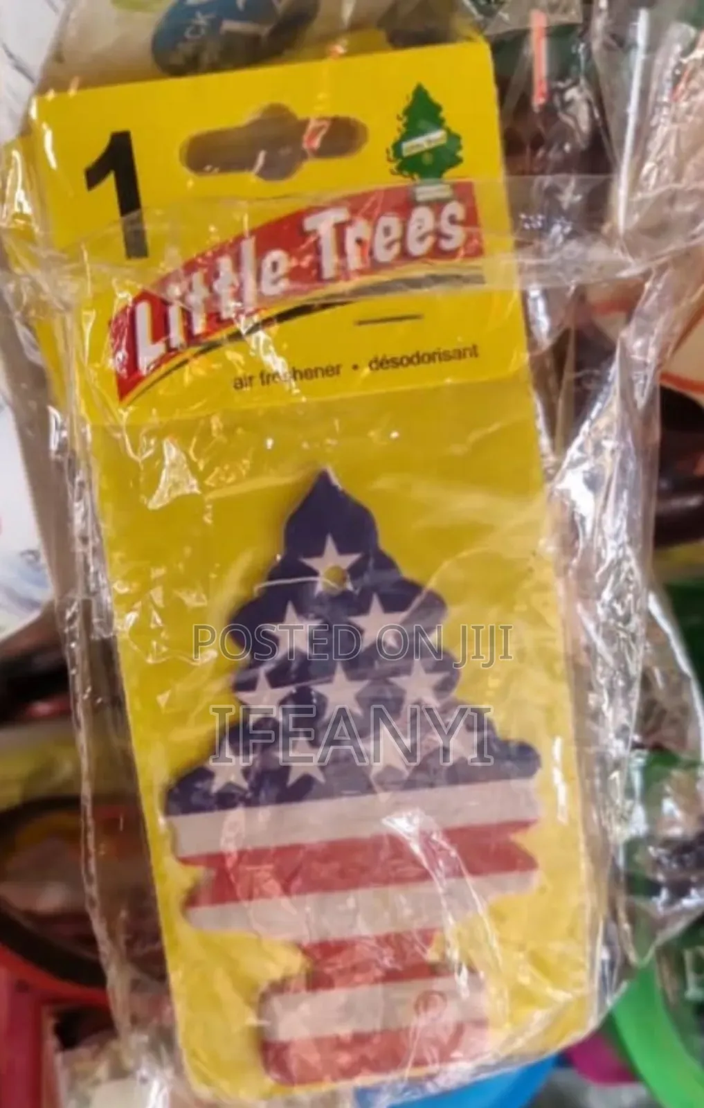 Little Tree Air Freshener