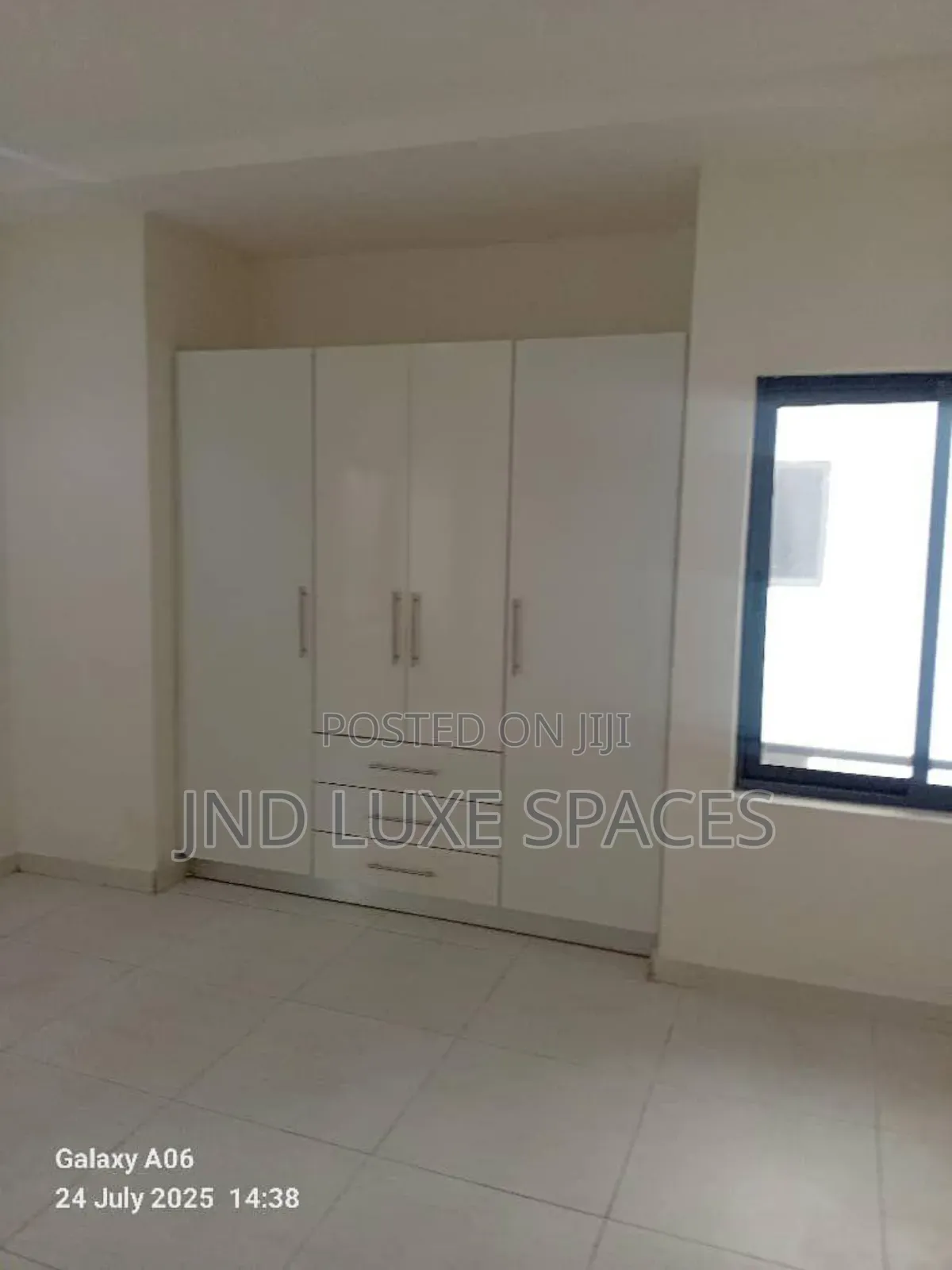3bdrm Apartment in Alausa for rent