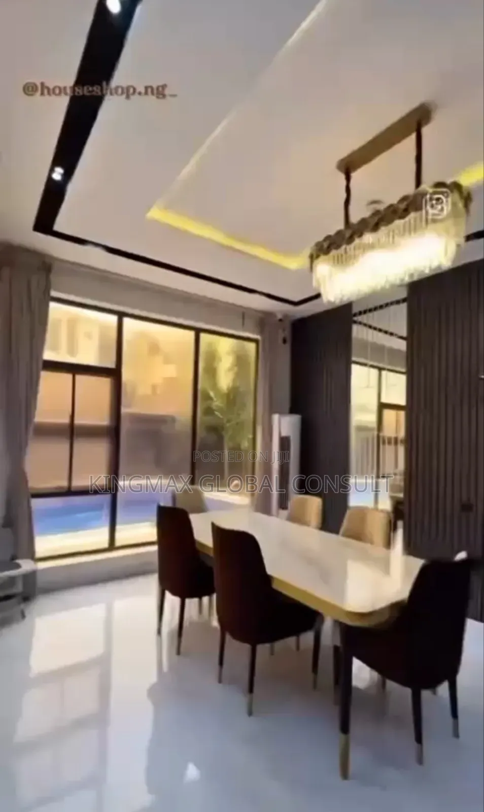 Furnished 5bdrm Duplex in Dawaki Abuja for sale