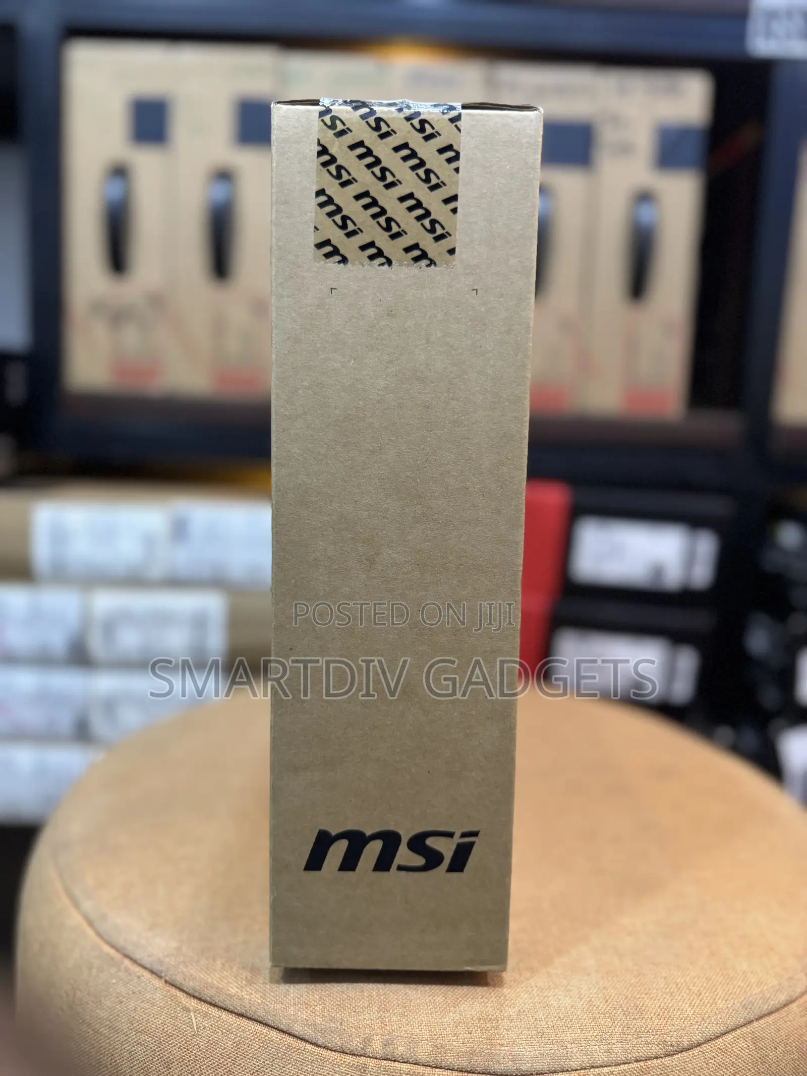 New Laptop MSI Katana 15 16GB Intel Core i7 SSD 1T