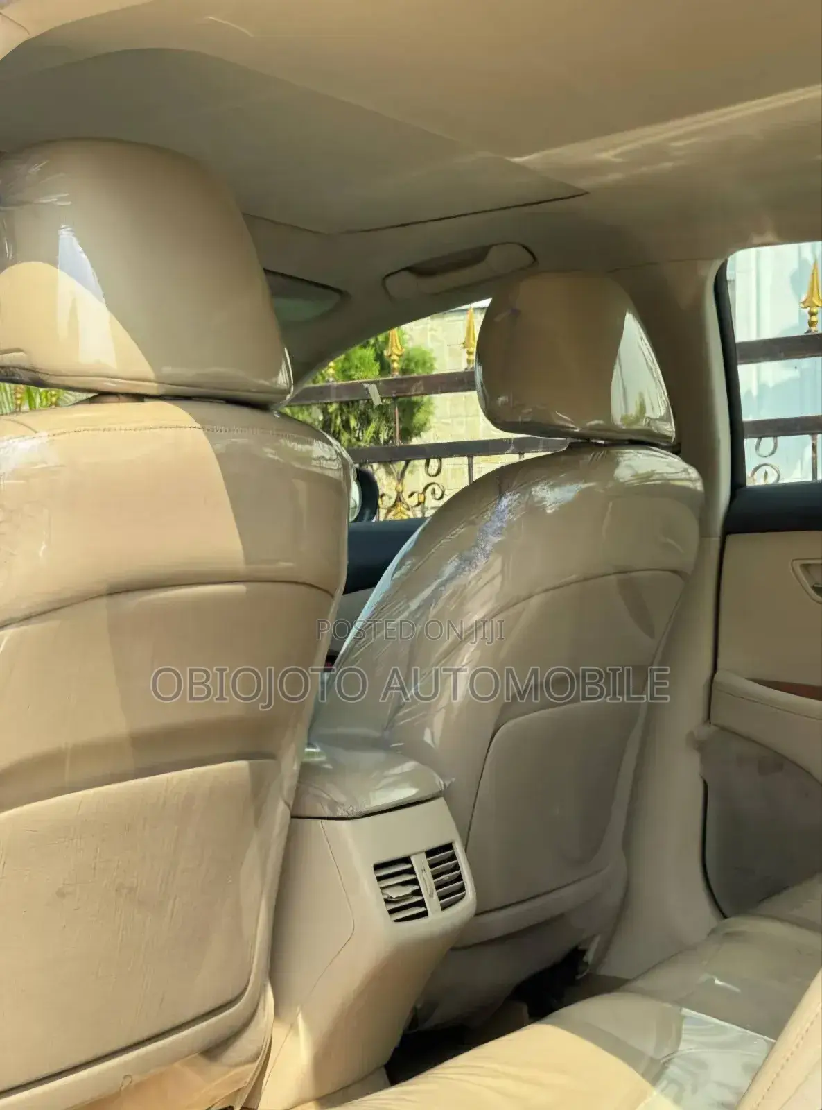 Lexus ES 350 2010 Blue