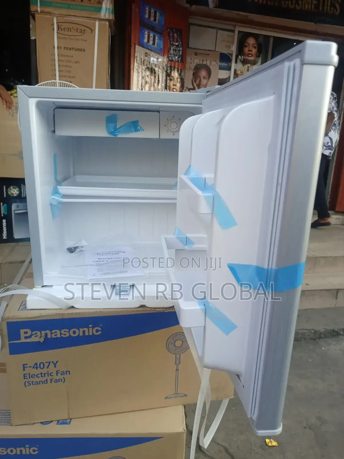 Kenstar 48l Table Top Refrigerator (Ksr-65s)