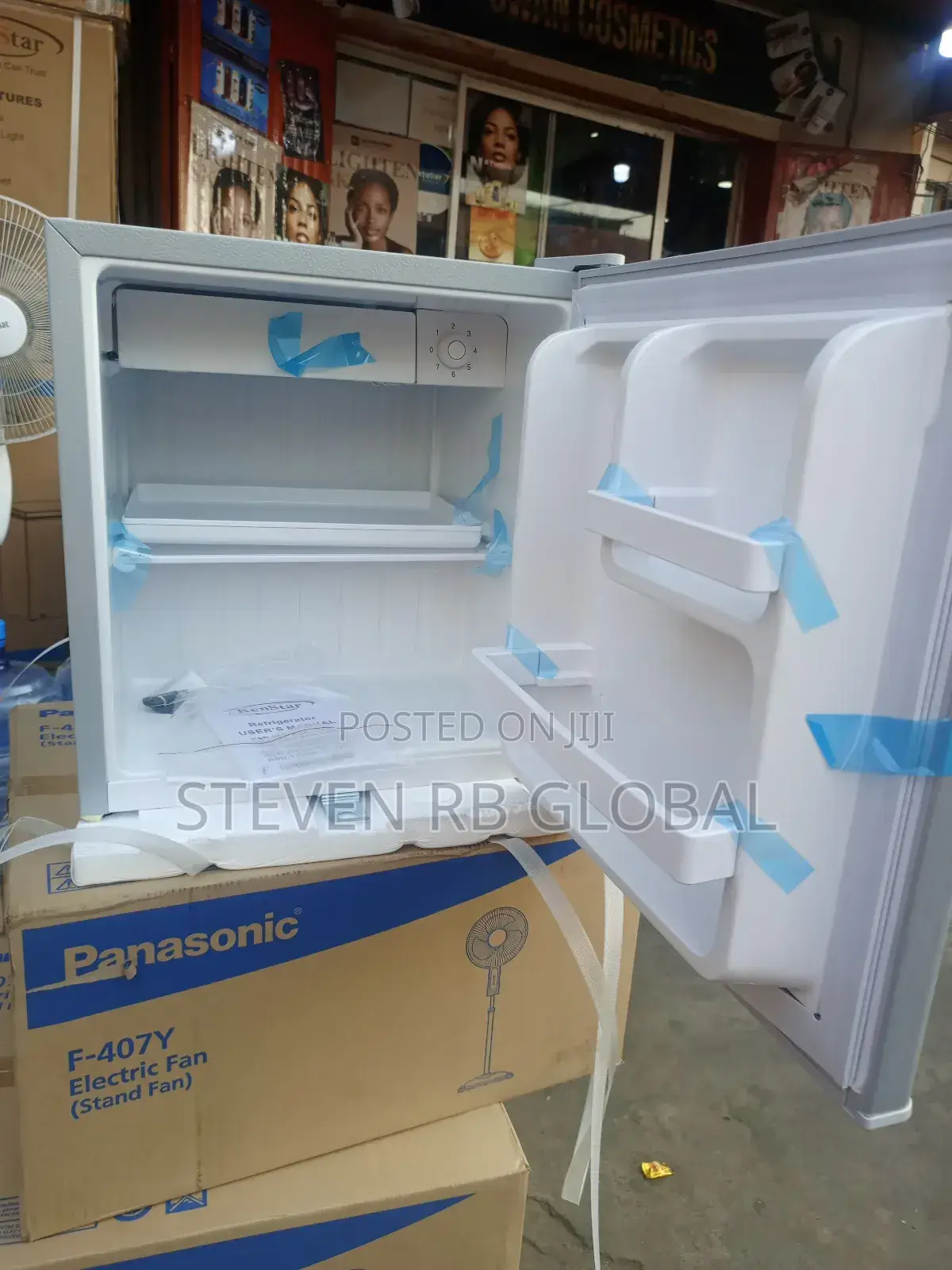 Kenstar 48l Table Top Refrigerator (Ksr-65s)
