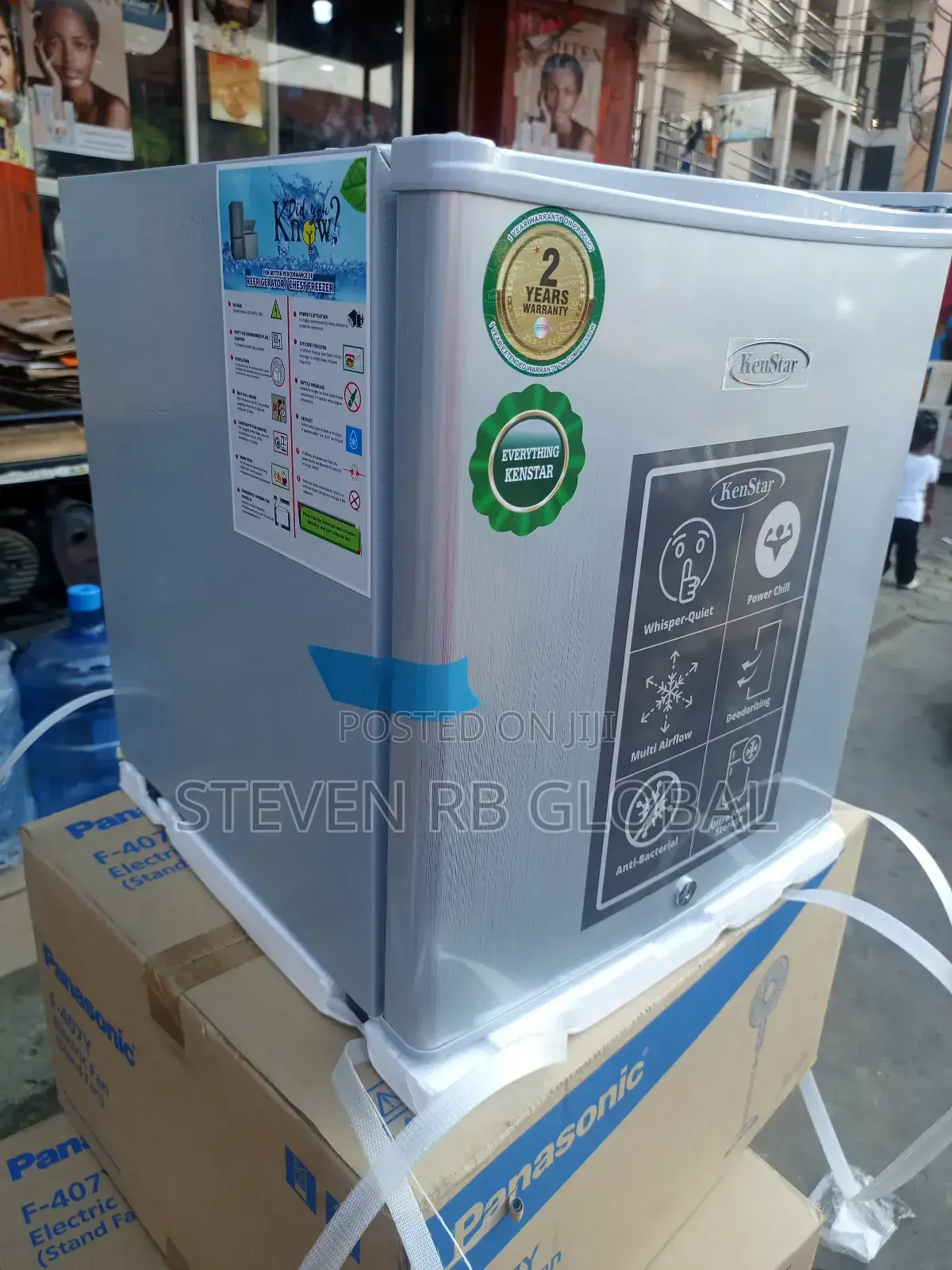 Kenstar 48l Table Top Refrigerator (Ksr-65s)