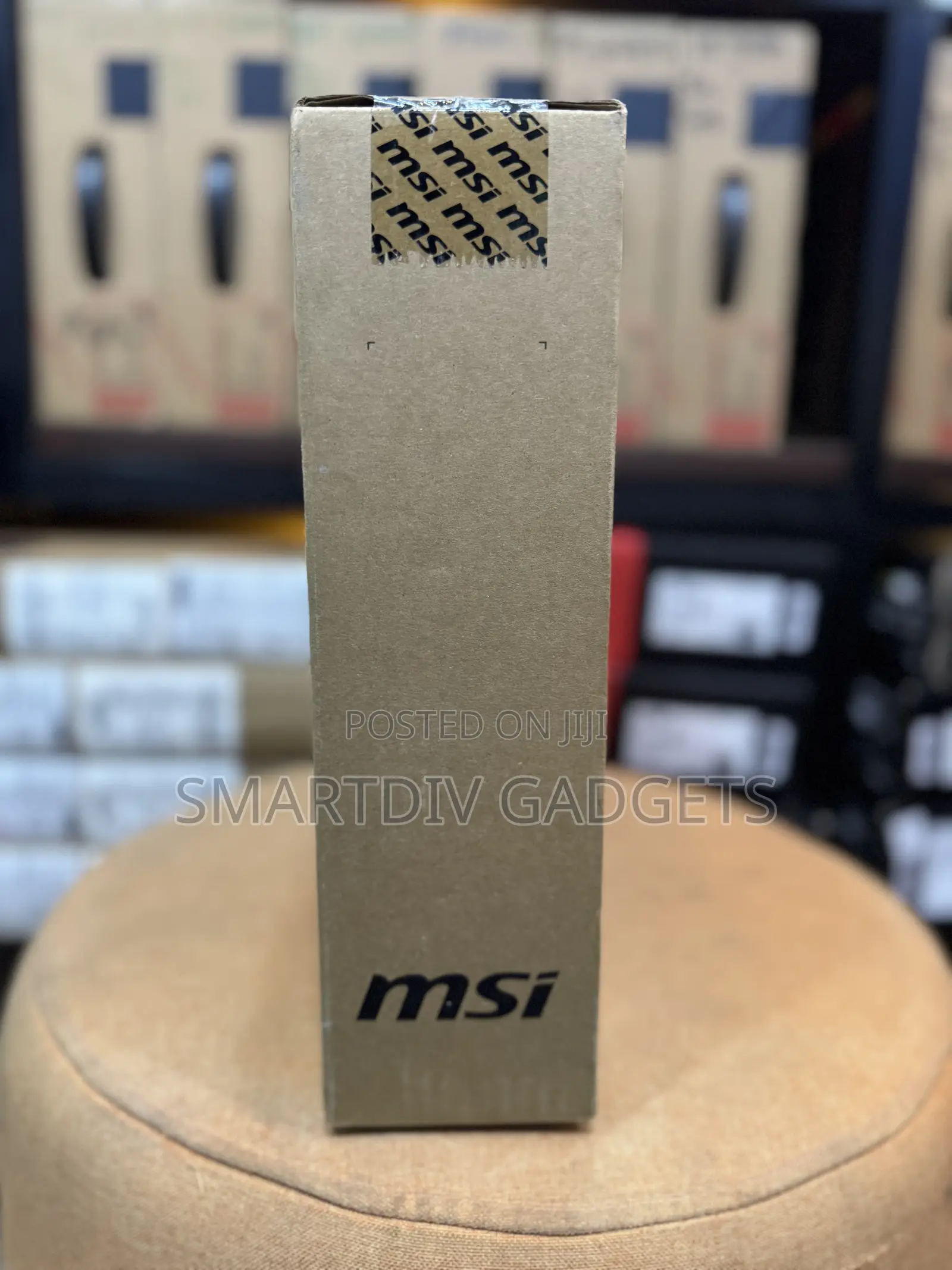 New Laptop MSI Katana 15 32GB AMD Ryzen 9 SSD 1T