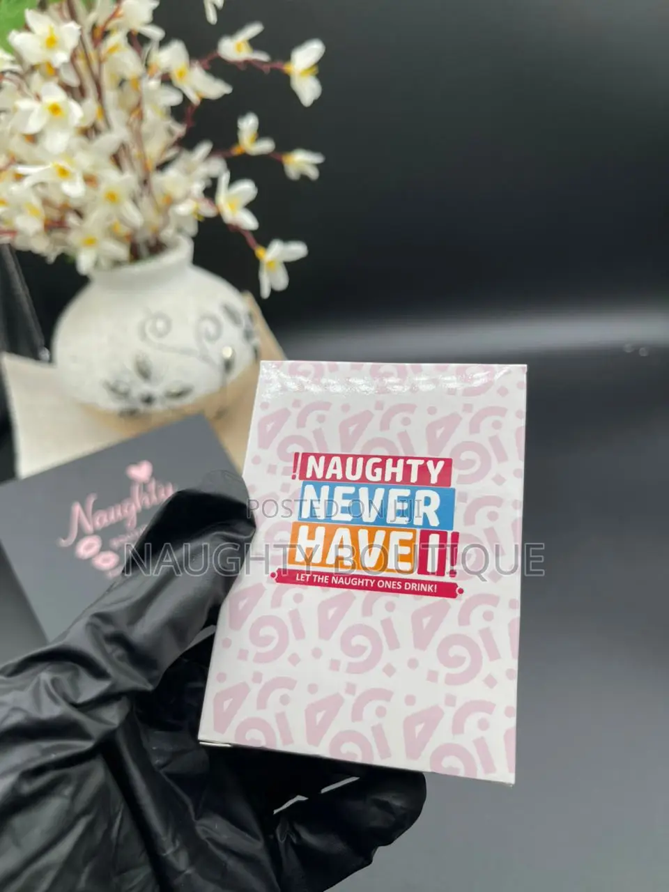 Couples Fantasy Game Cards