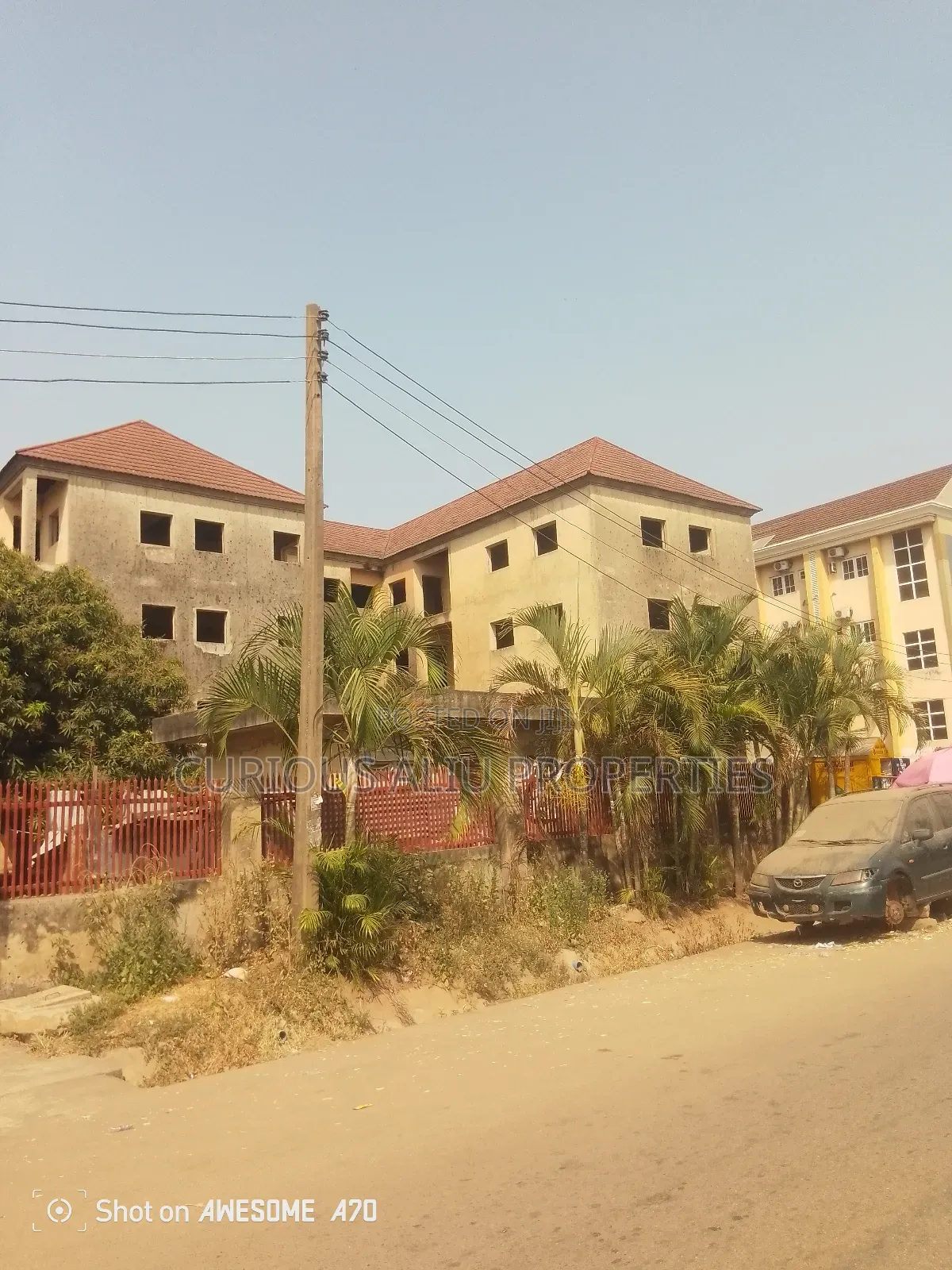 Plaza for Sale