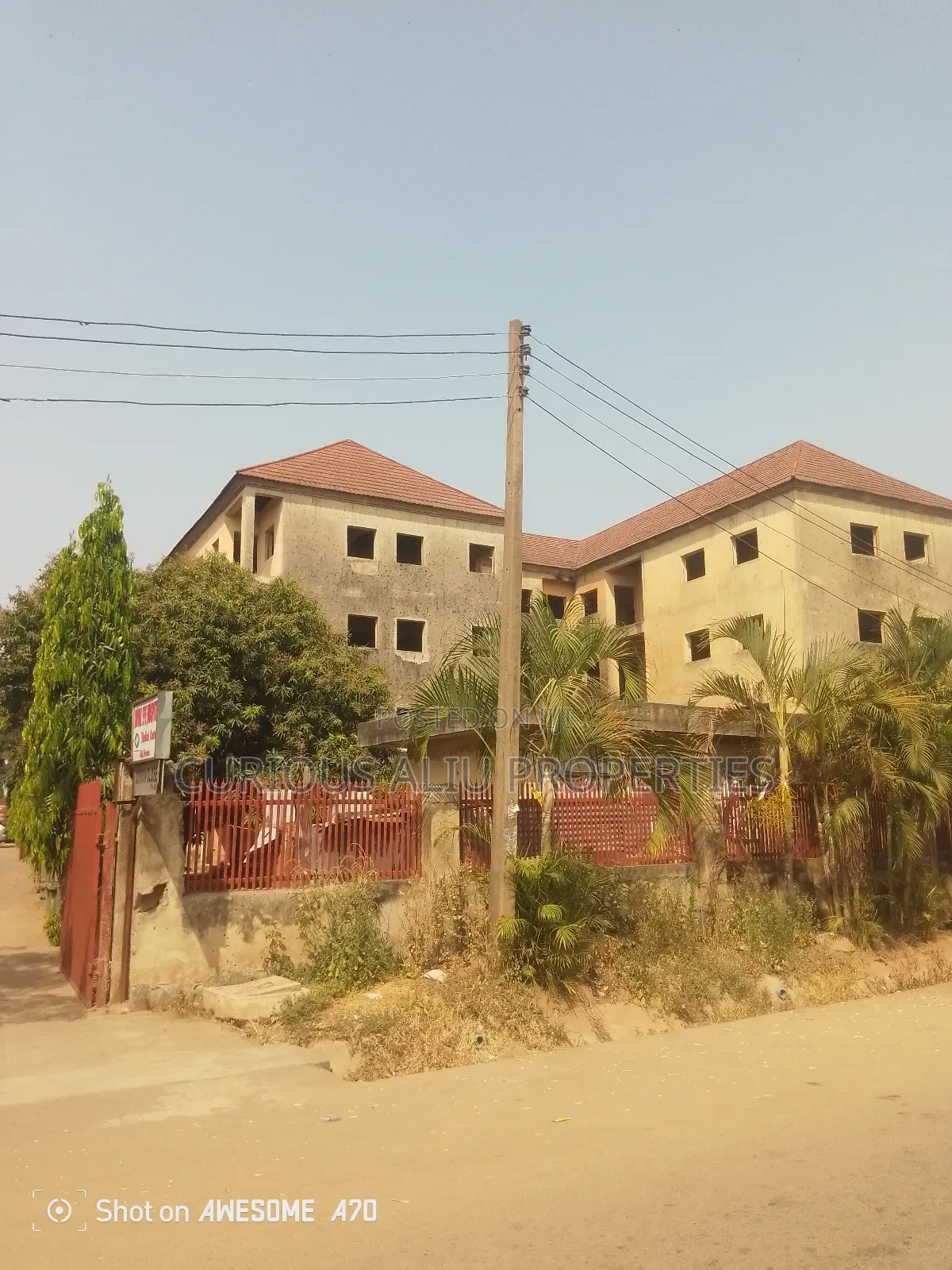 Plaza for Sale