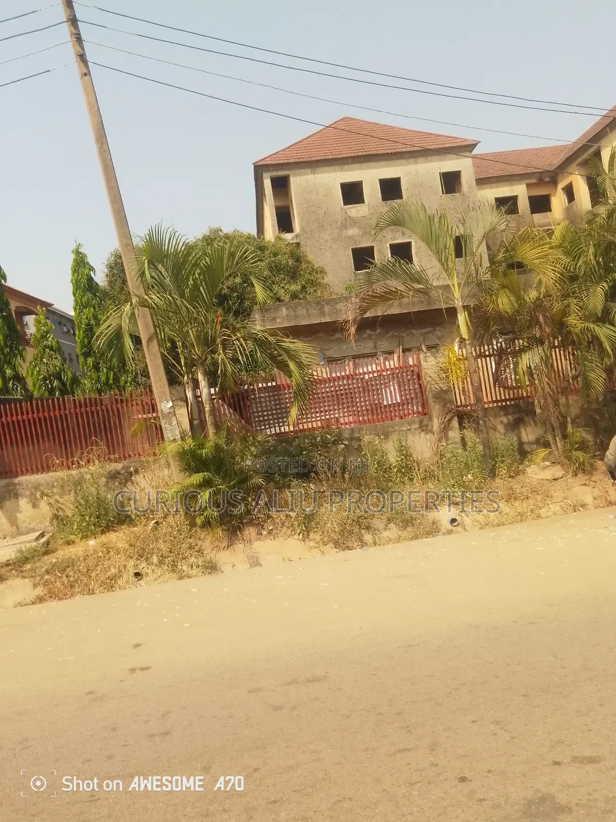 Plaza for Sale