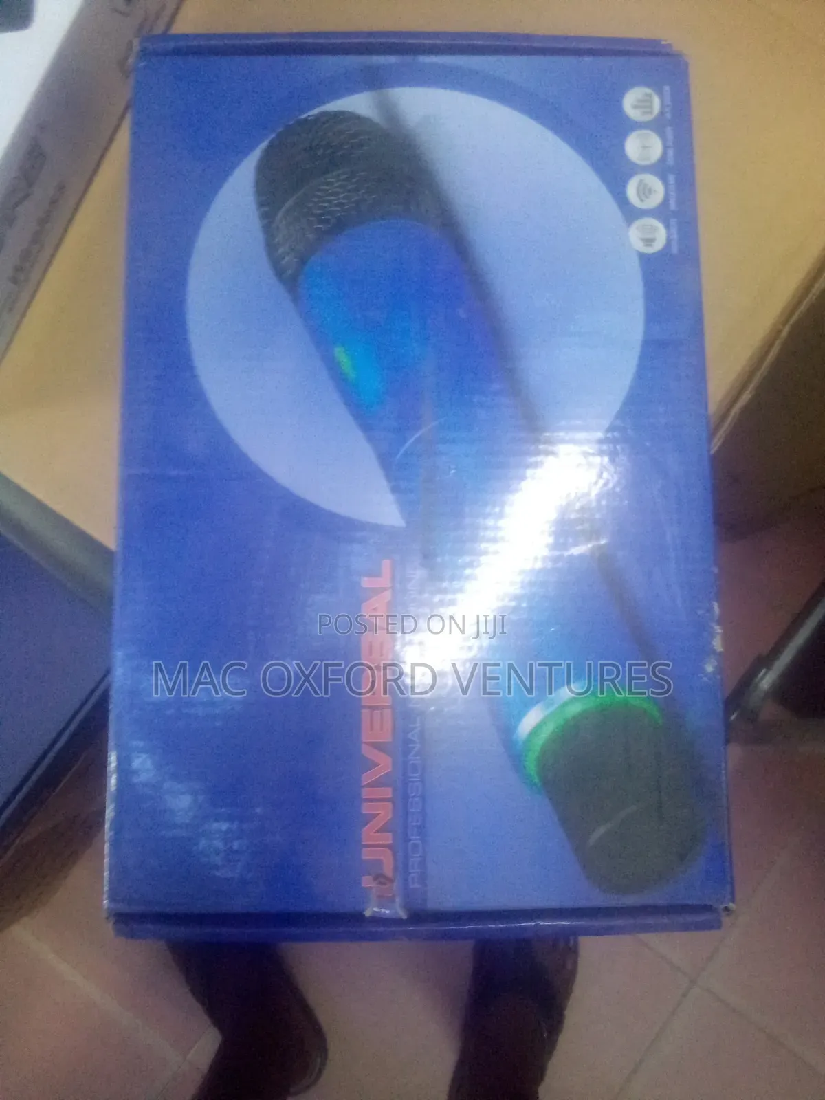 SSV Univerl Wireless Microphone