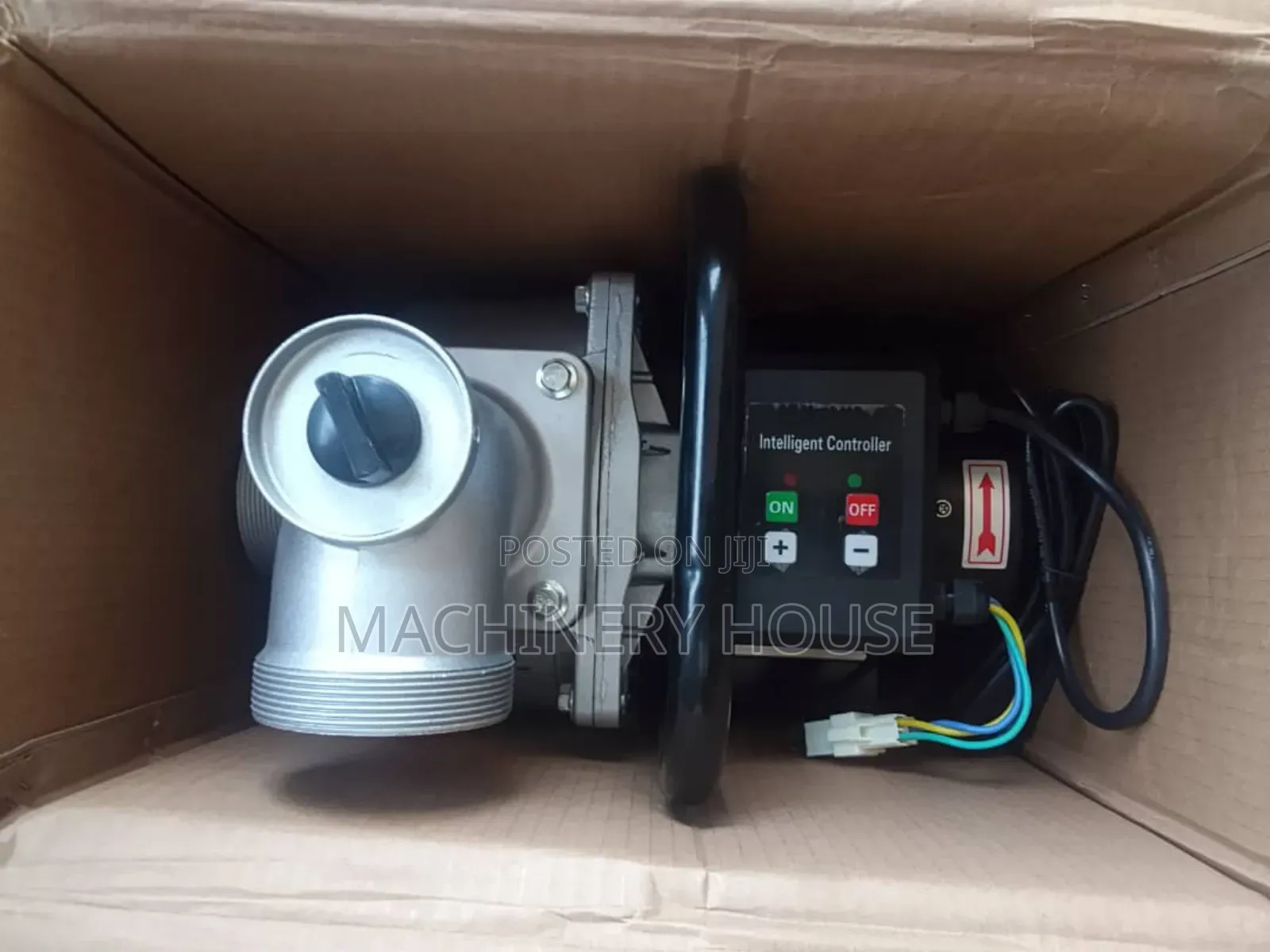 Solar Irrigation Water Pump